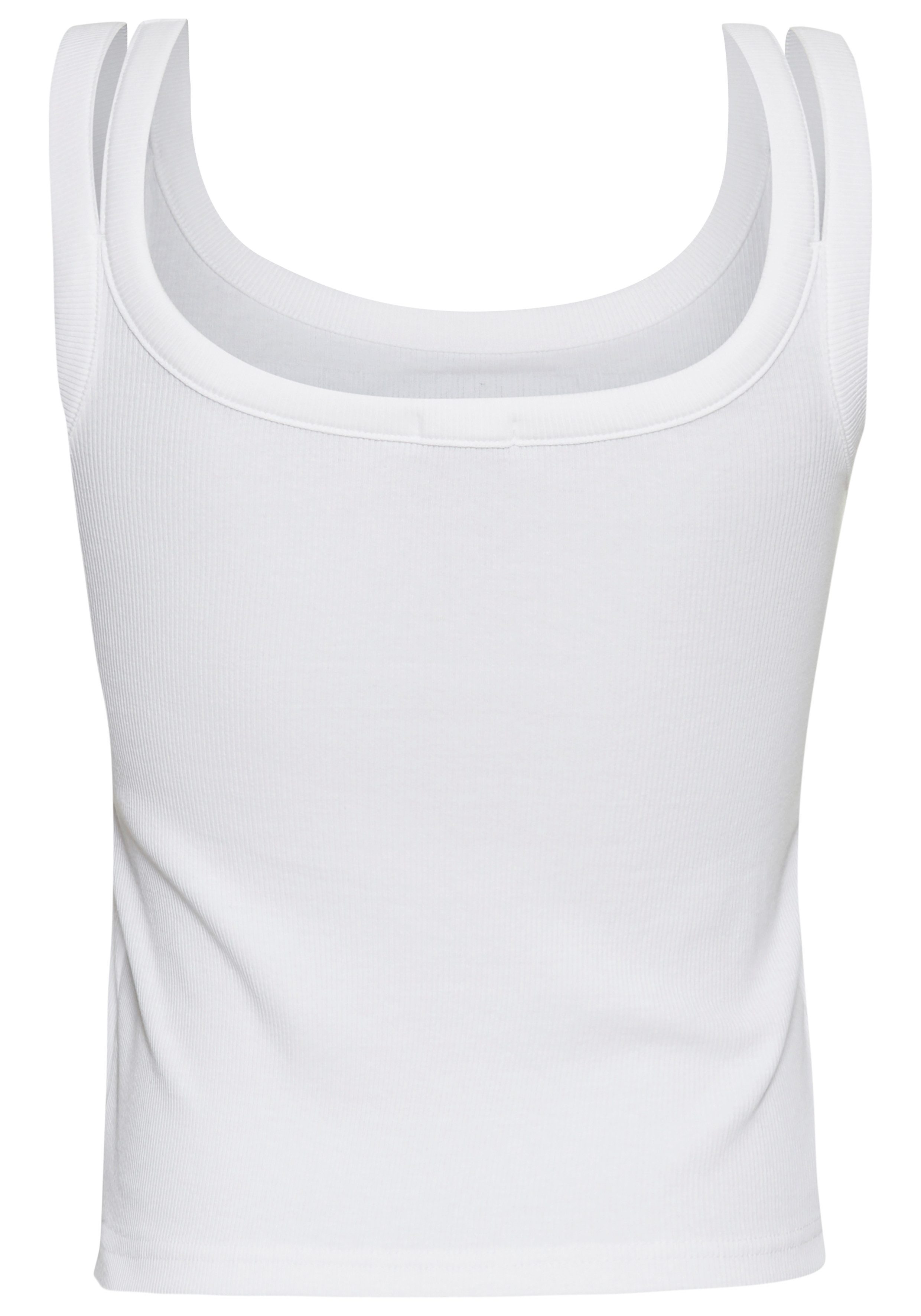 Laura Scott Tanktop met opvallende pailletten