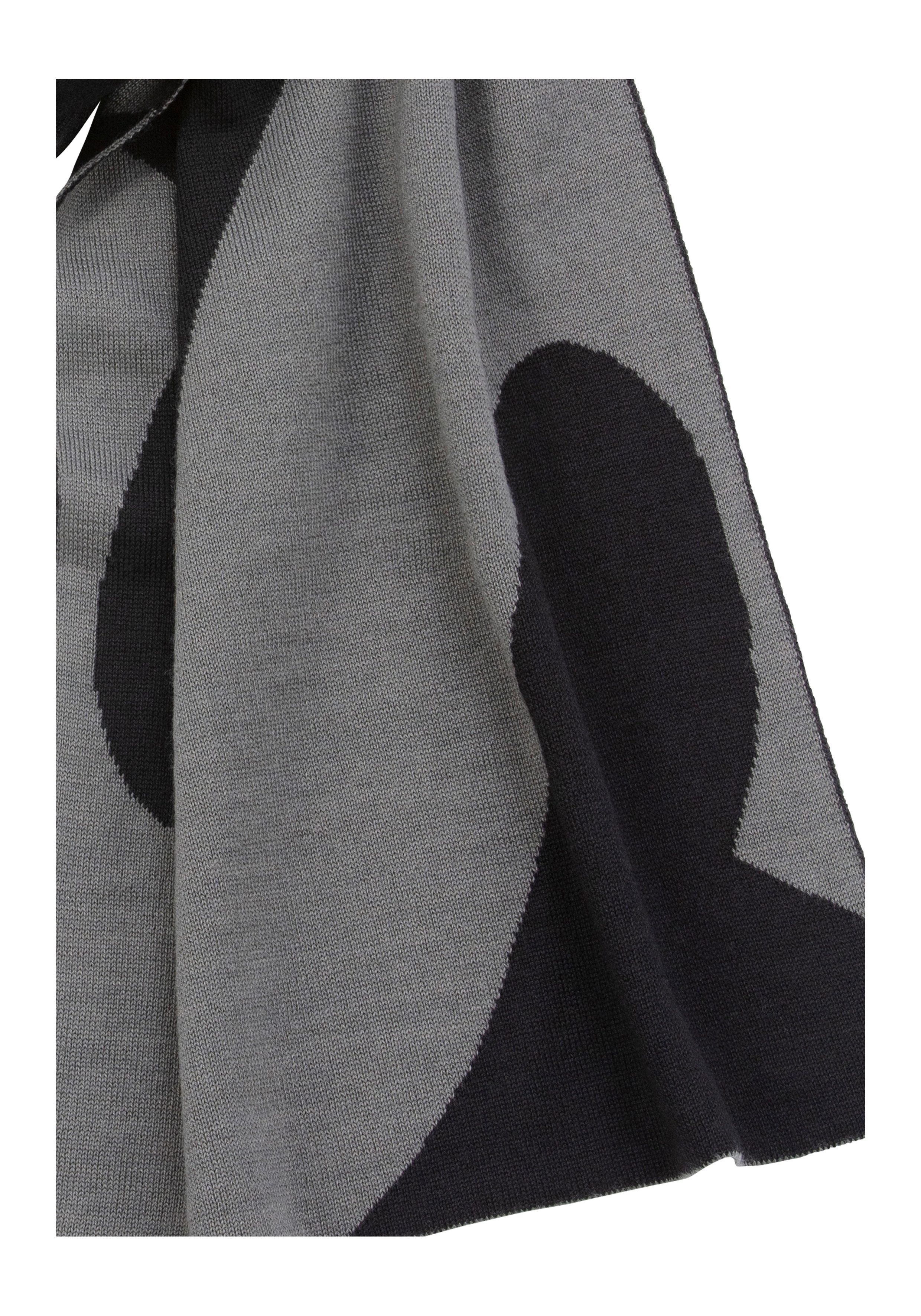 BOSS GREEN Gebreide sjaal Arev_Scarf
