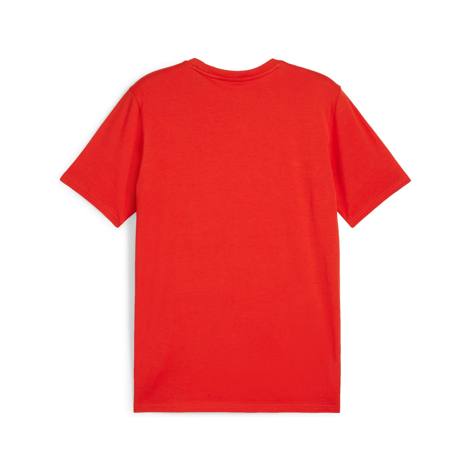 PUMA Trainingsshirt TEAMGOAL CASUALS TEE