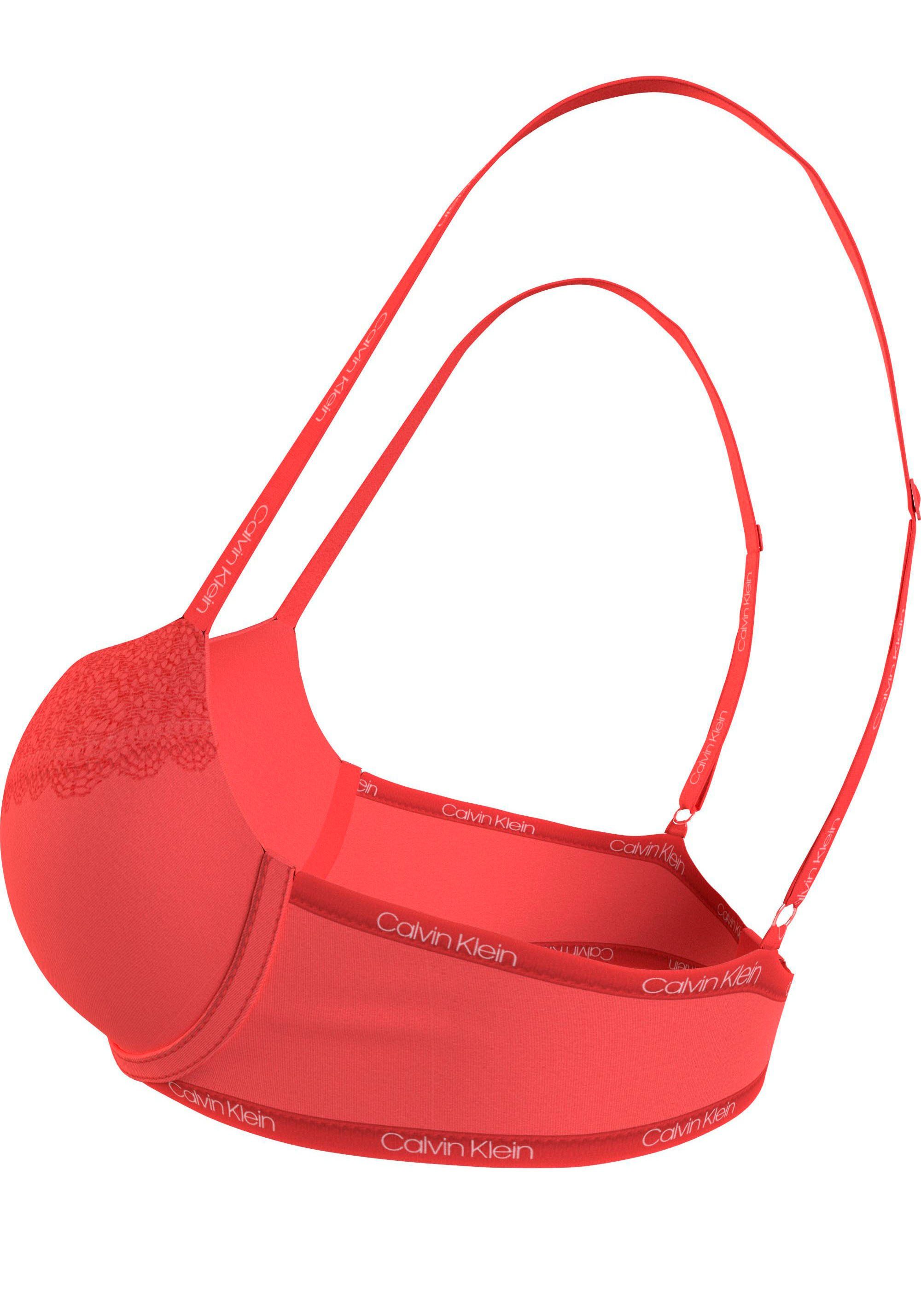 Calvin Klein Push-up-bh PUSH UP PLUNGE