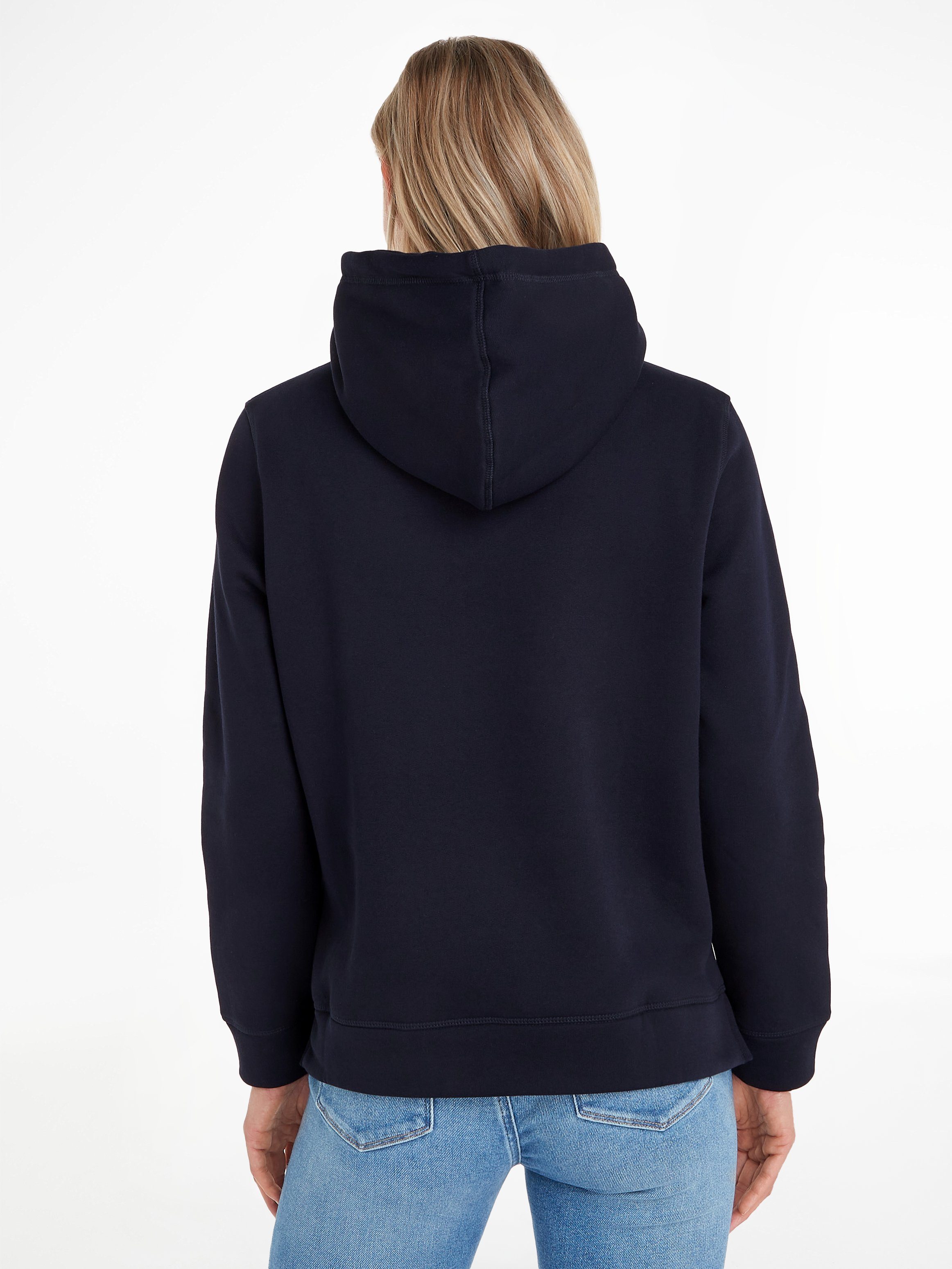 Tommy Hilfiger Hoodie met tommy hilfiger logoborduursel
