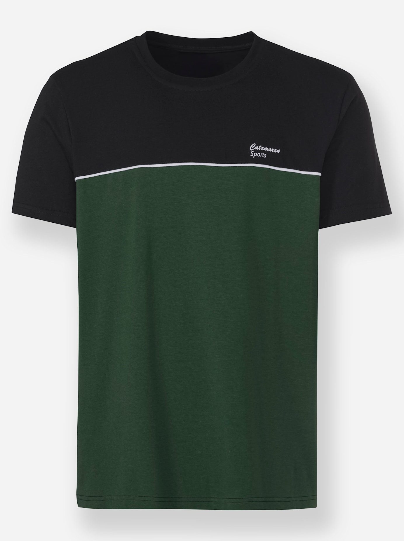 Catamaran Trainingsshirt Sportshirt (1-delig)