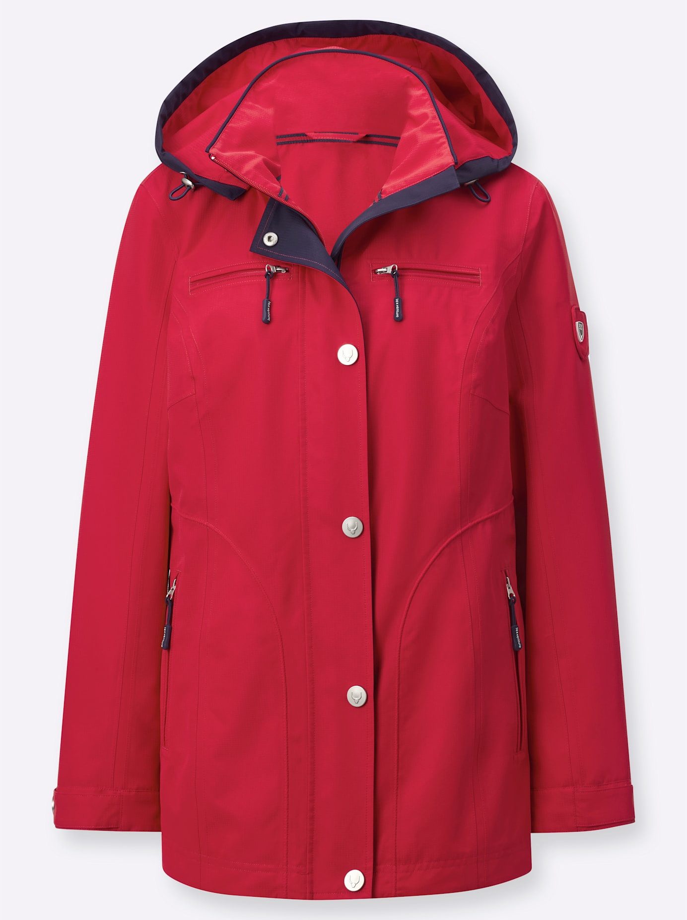 Casual Looks Anorak