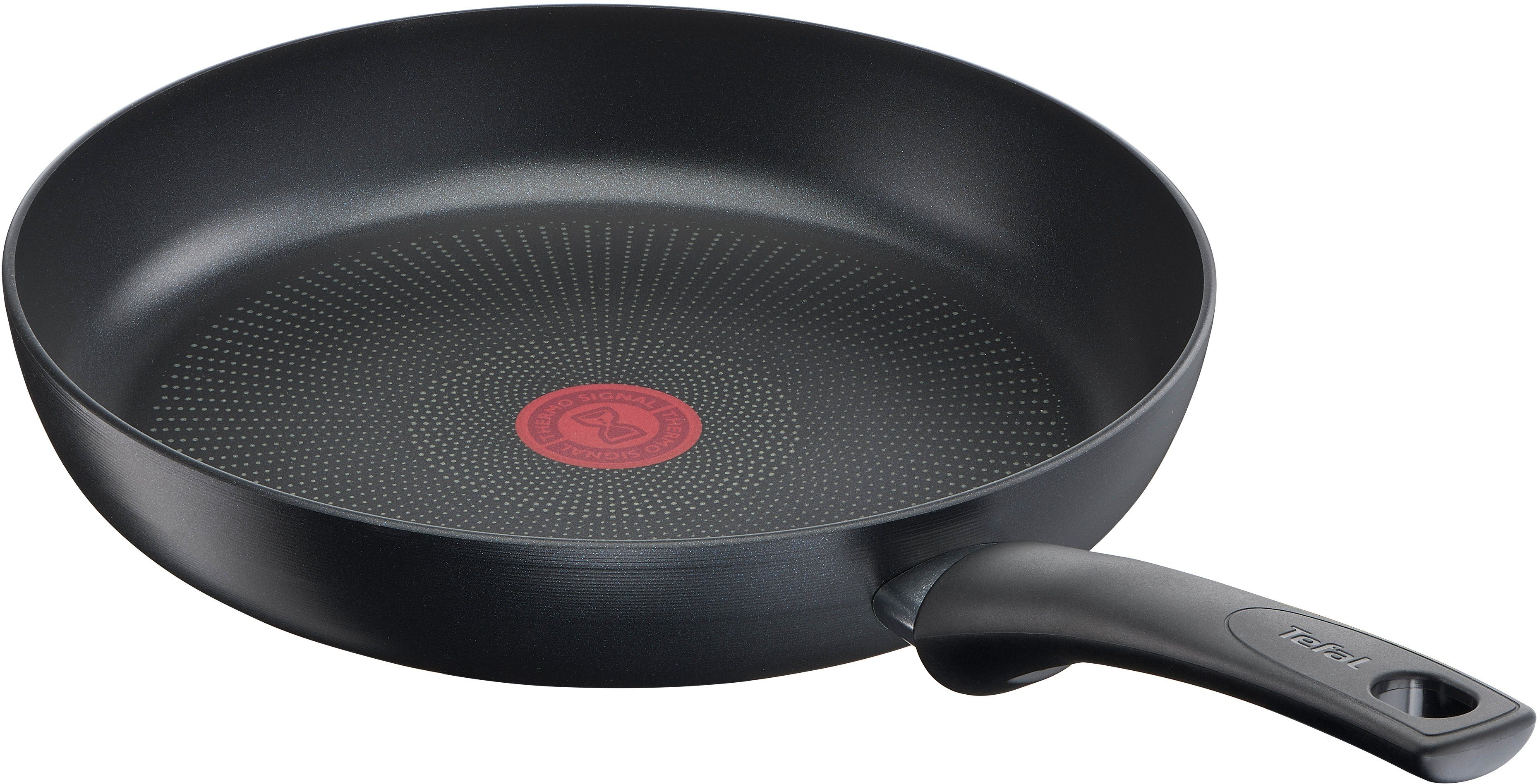 Tefal Koekenpan Ultimate On inductie, thermo-signaal bij ideale baktemperatuur (1-delig)