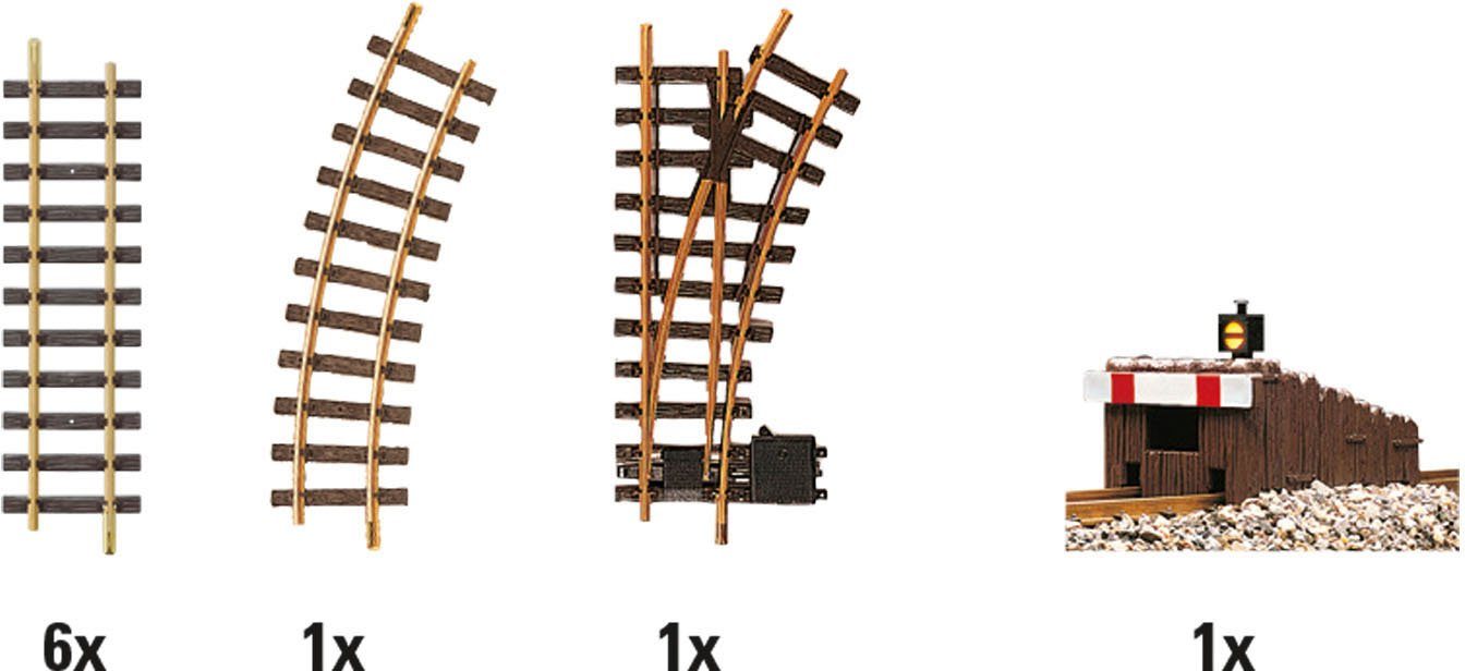 LGB Railset LGB - stootblok-spoorset - L19901
