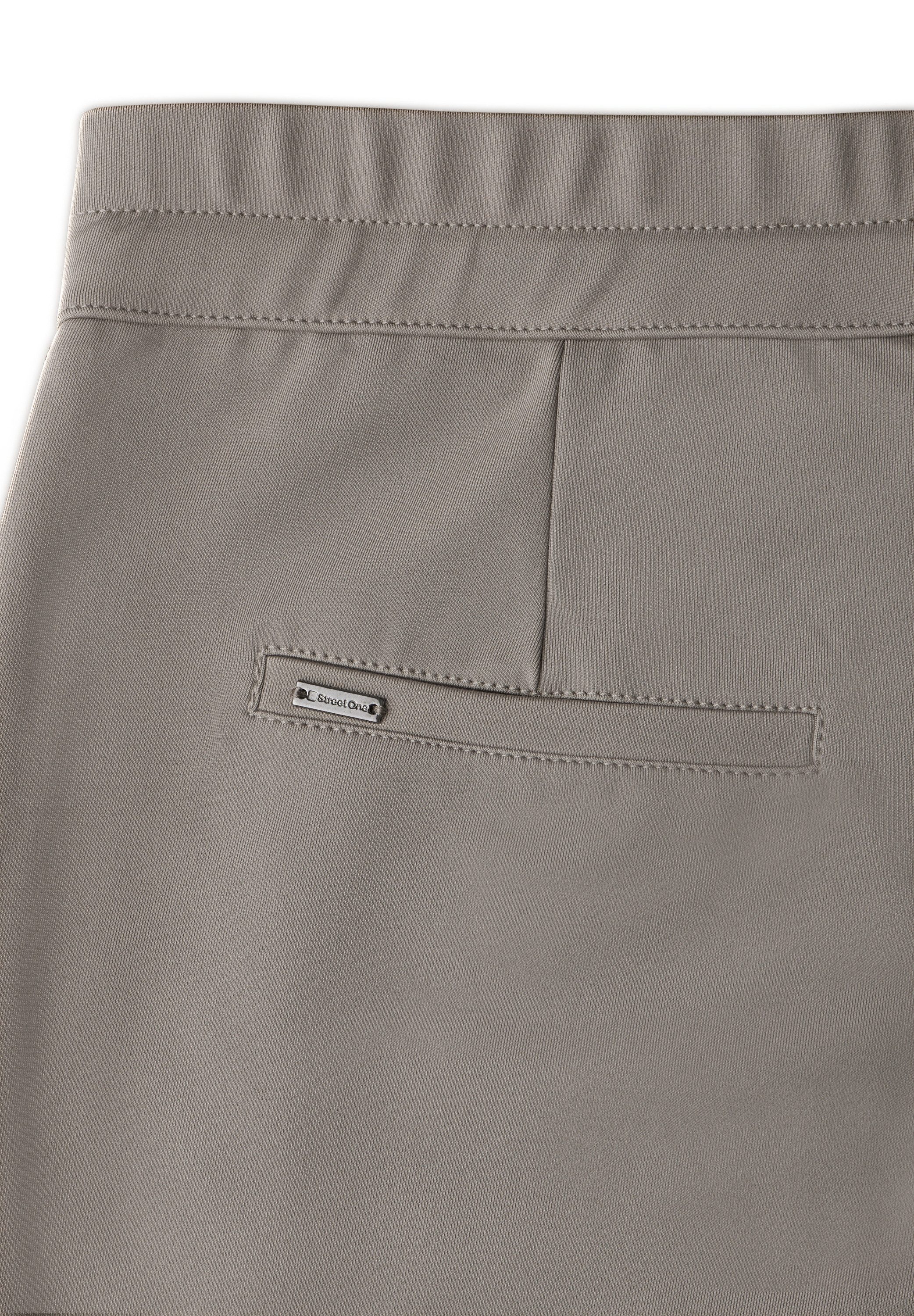 STREET ONE Stoffen broek Style Bonny in loose fit