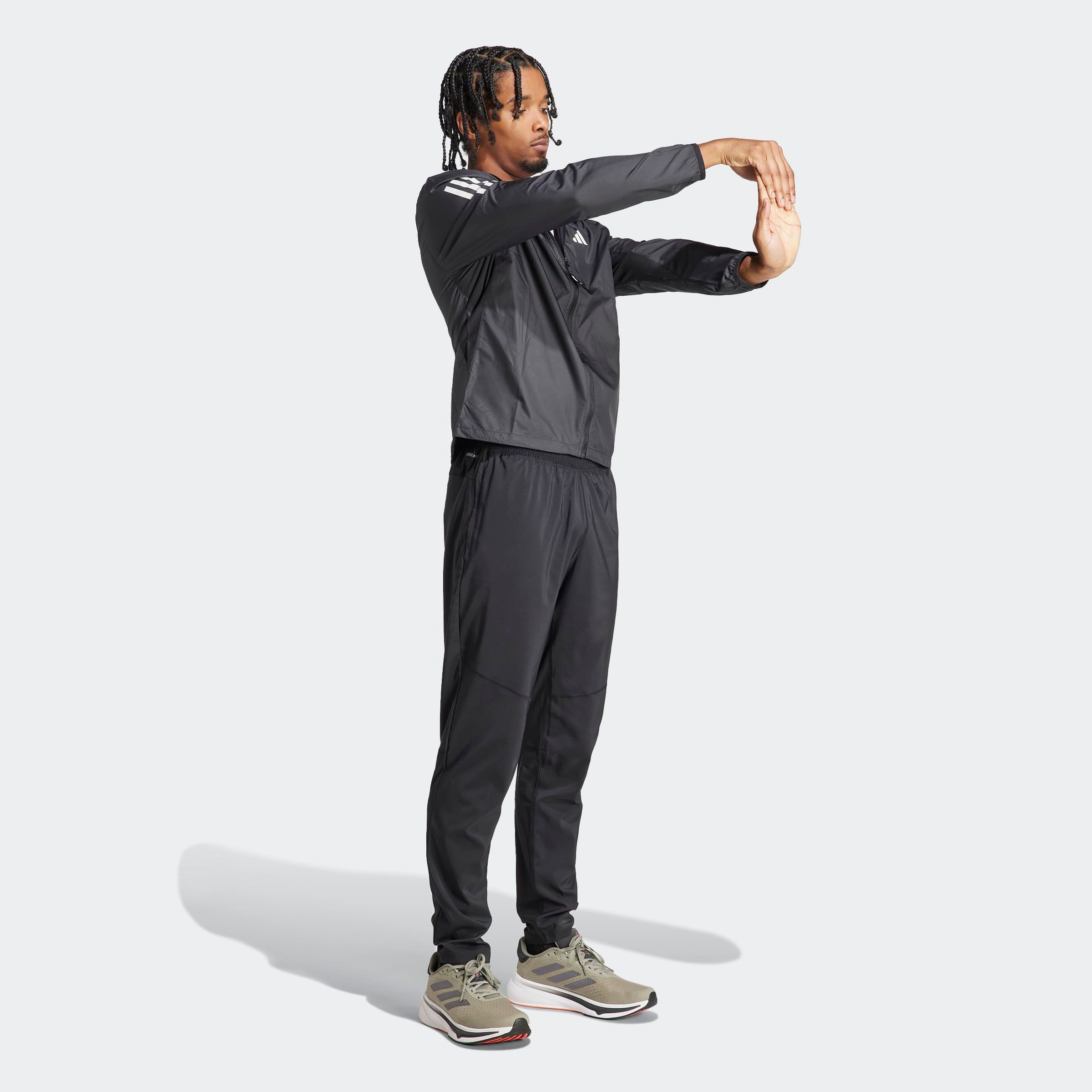 adidas Performance Runningbroek OTR B PANT (1-delig)