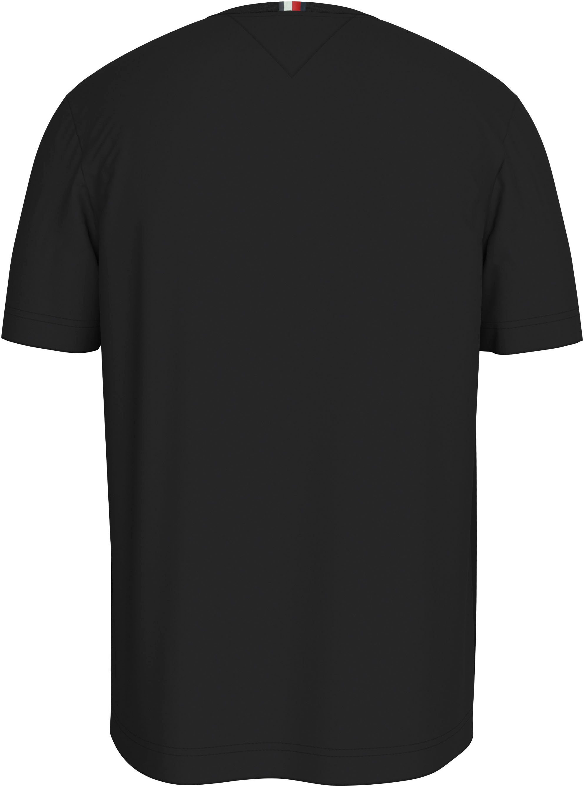 Tommy Hilfiger T-shirt CHEST STRIPE TEE