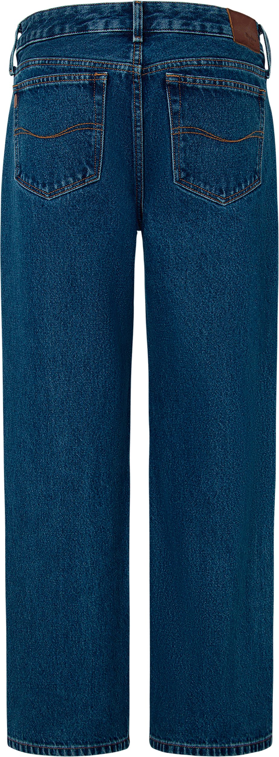 Pepe Jeans Loose fit jeans LOOSE ST JEANS HW met rechte, brede pijp