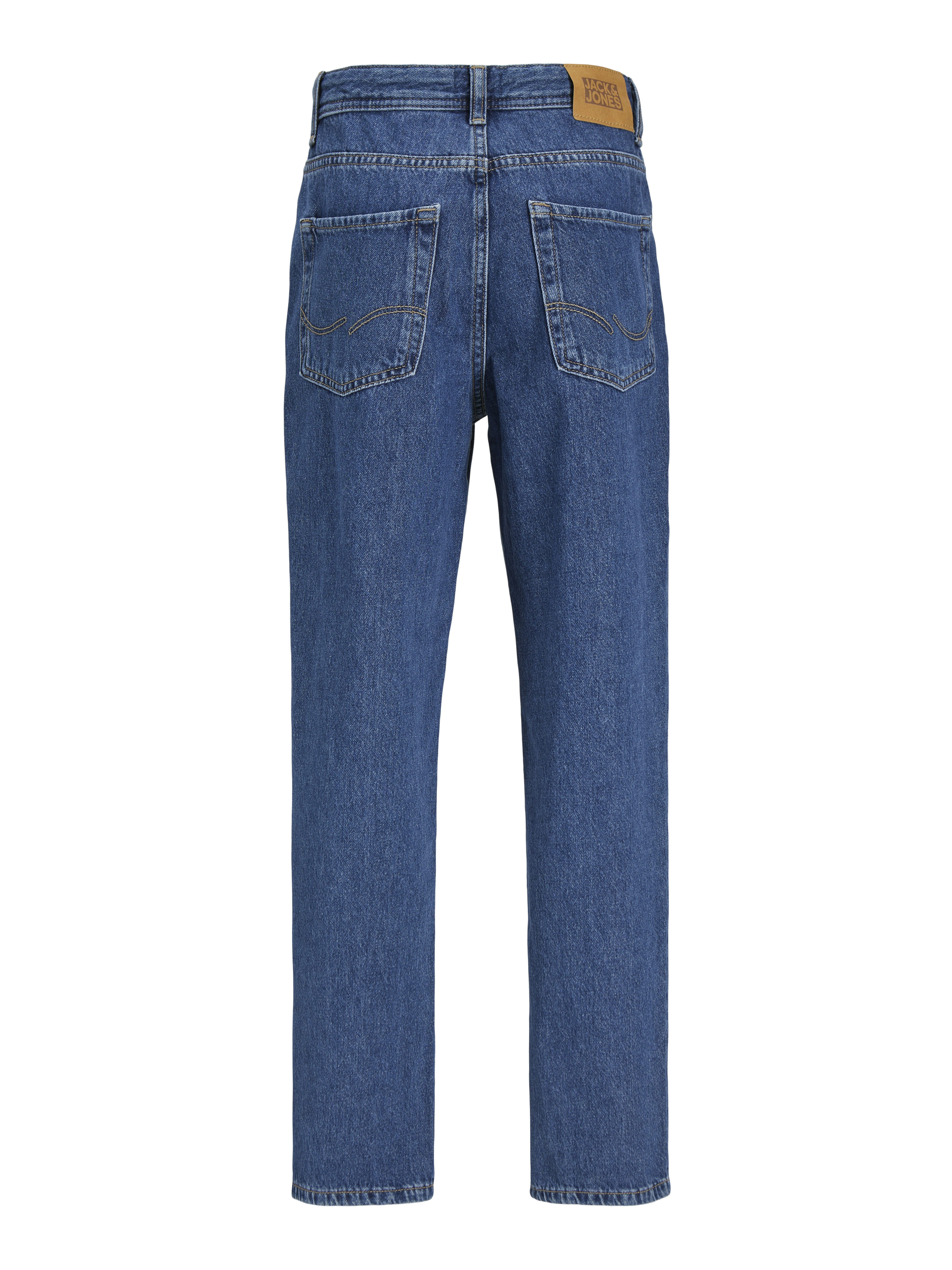 Jack & Jones Junior Loose fit jeans JJICHRIS JJORIGINAL SQ 043 JNR