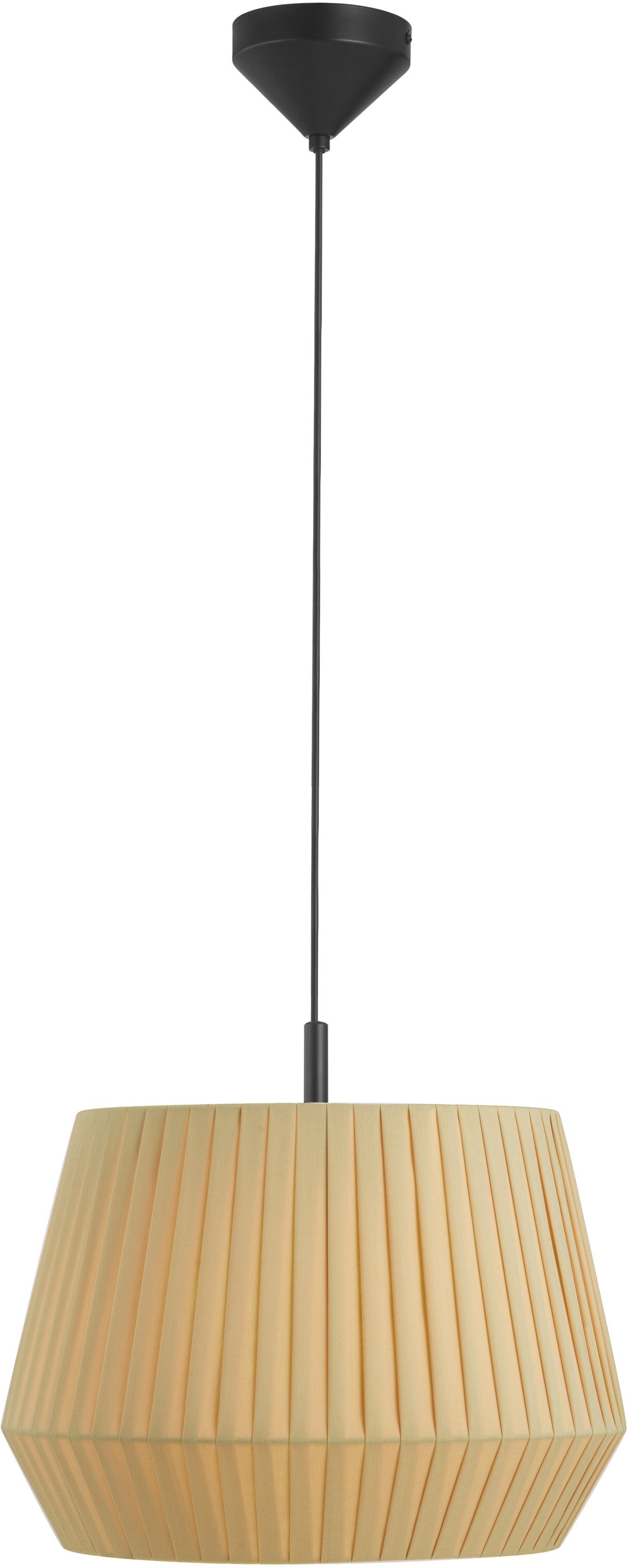 Nordlux Hanglamp DICTE Katoenen kap