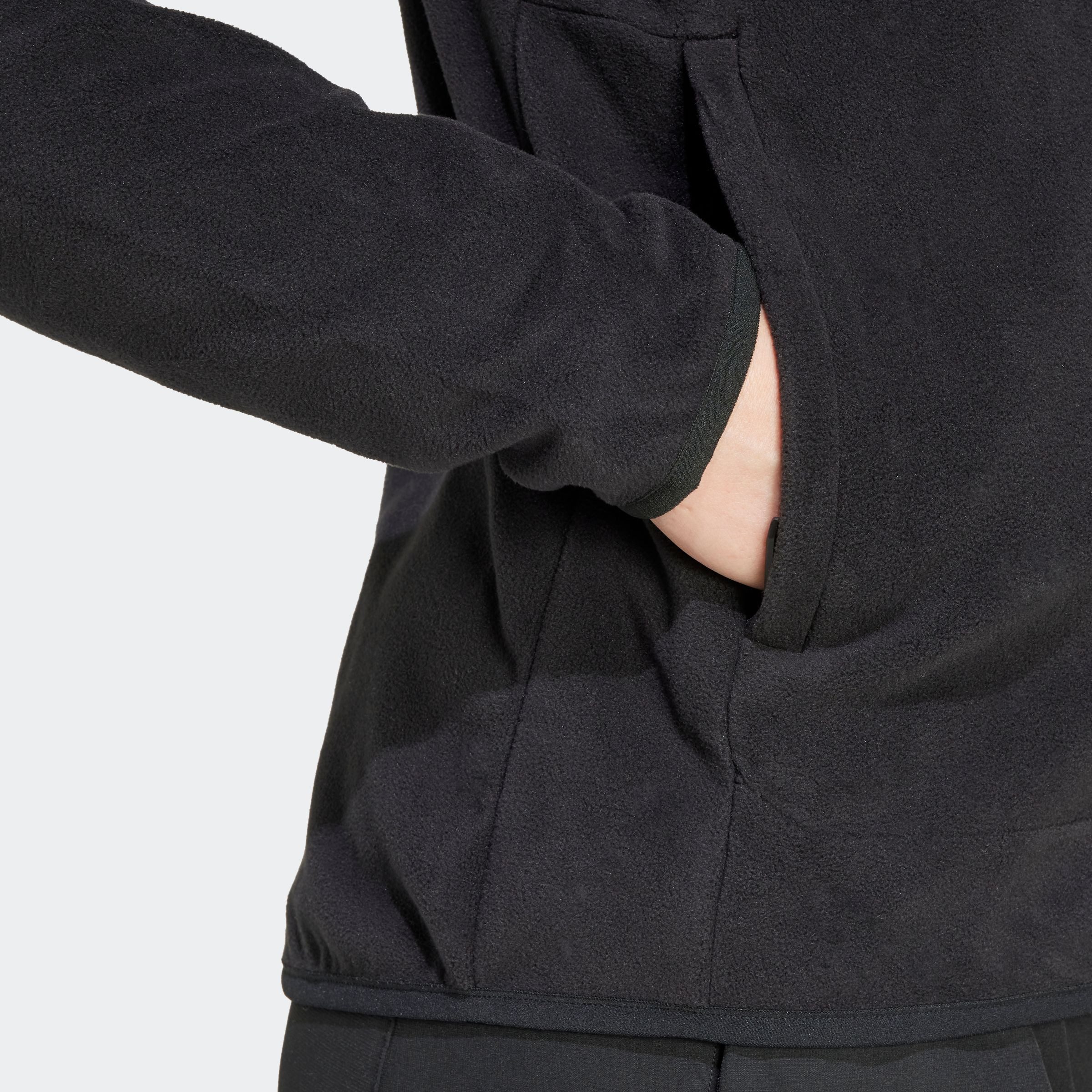 adidas TERREX Fleecejack W MT FZ FLEECE (1-delig)