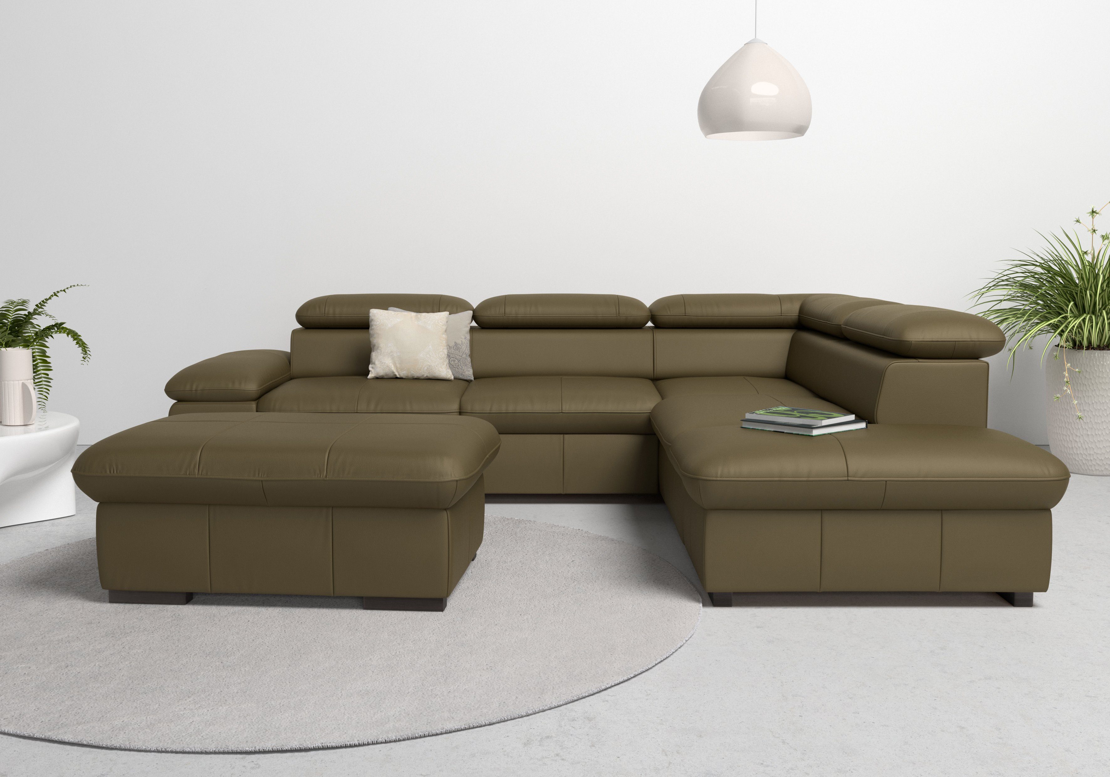 Home affaire Hocker met bergruimte Alberto groot, met opbergruimte