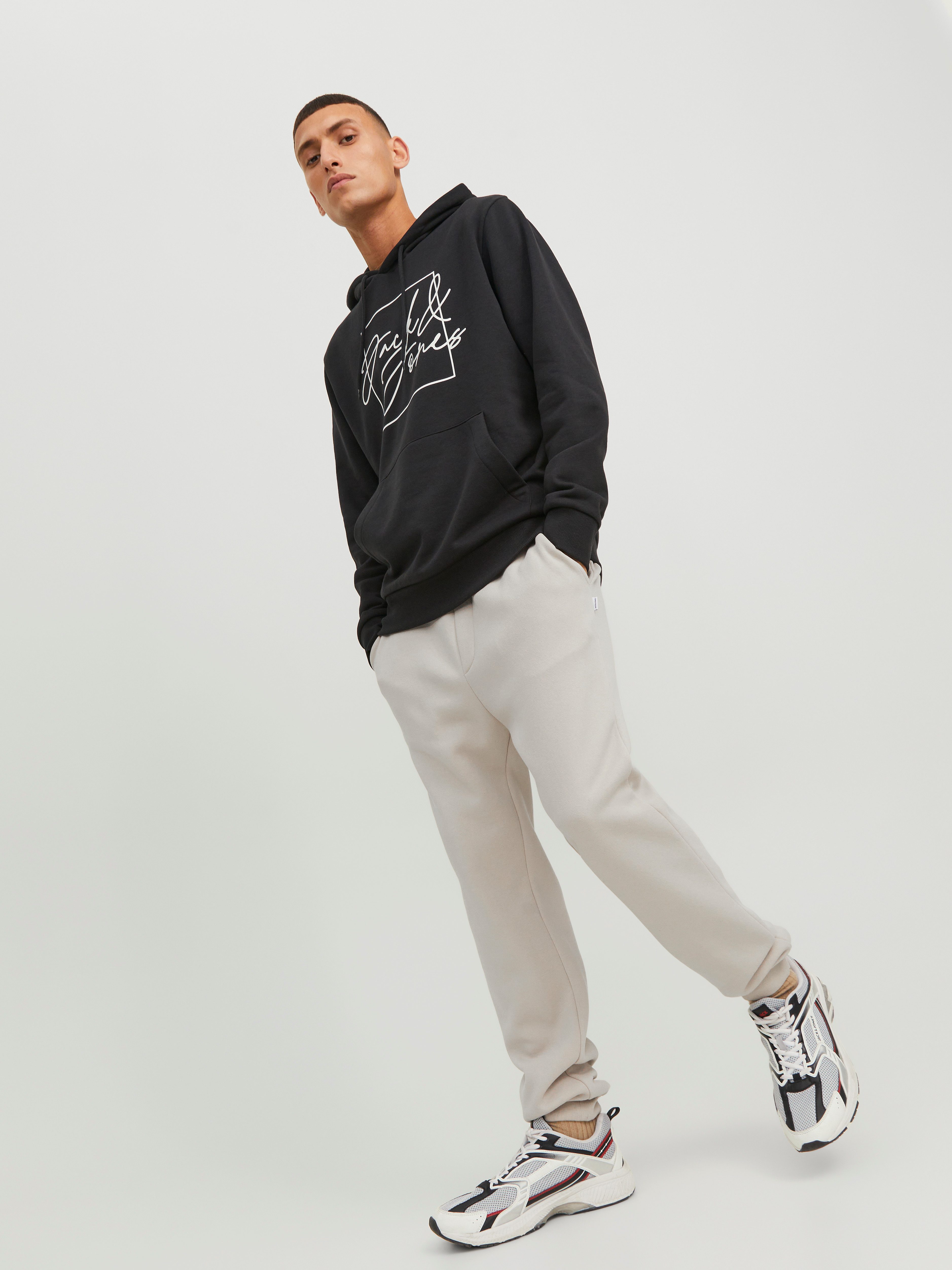 Jack & Jones Sweatbroek JPSTGORDON JJBRADLEY SWEAT PANT GMS NOOS