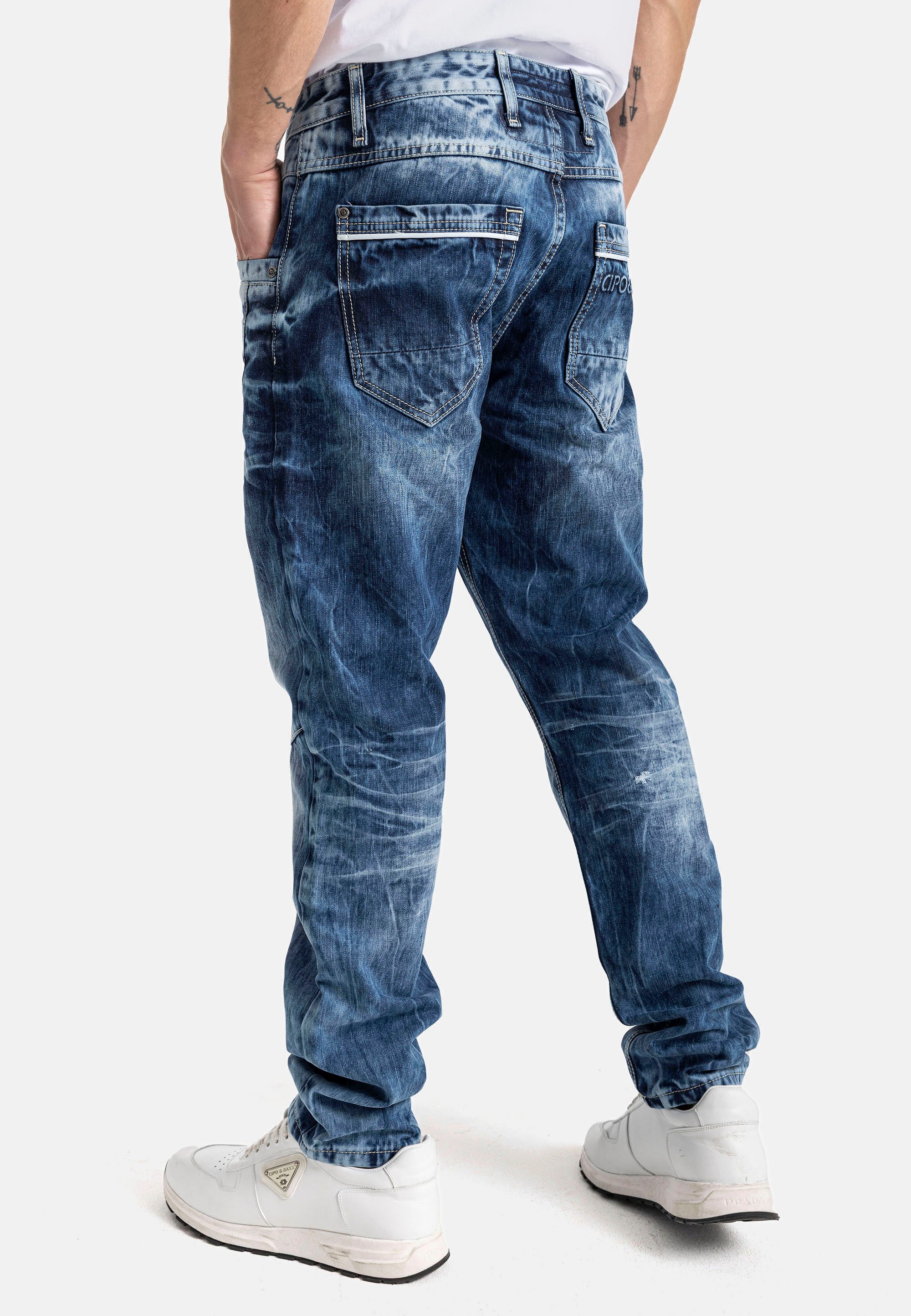 Cipo & Baxx Regular fit jeans