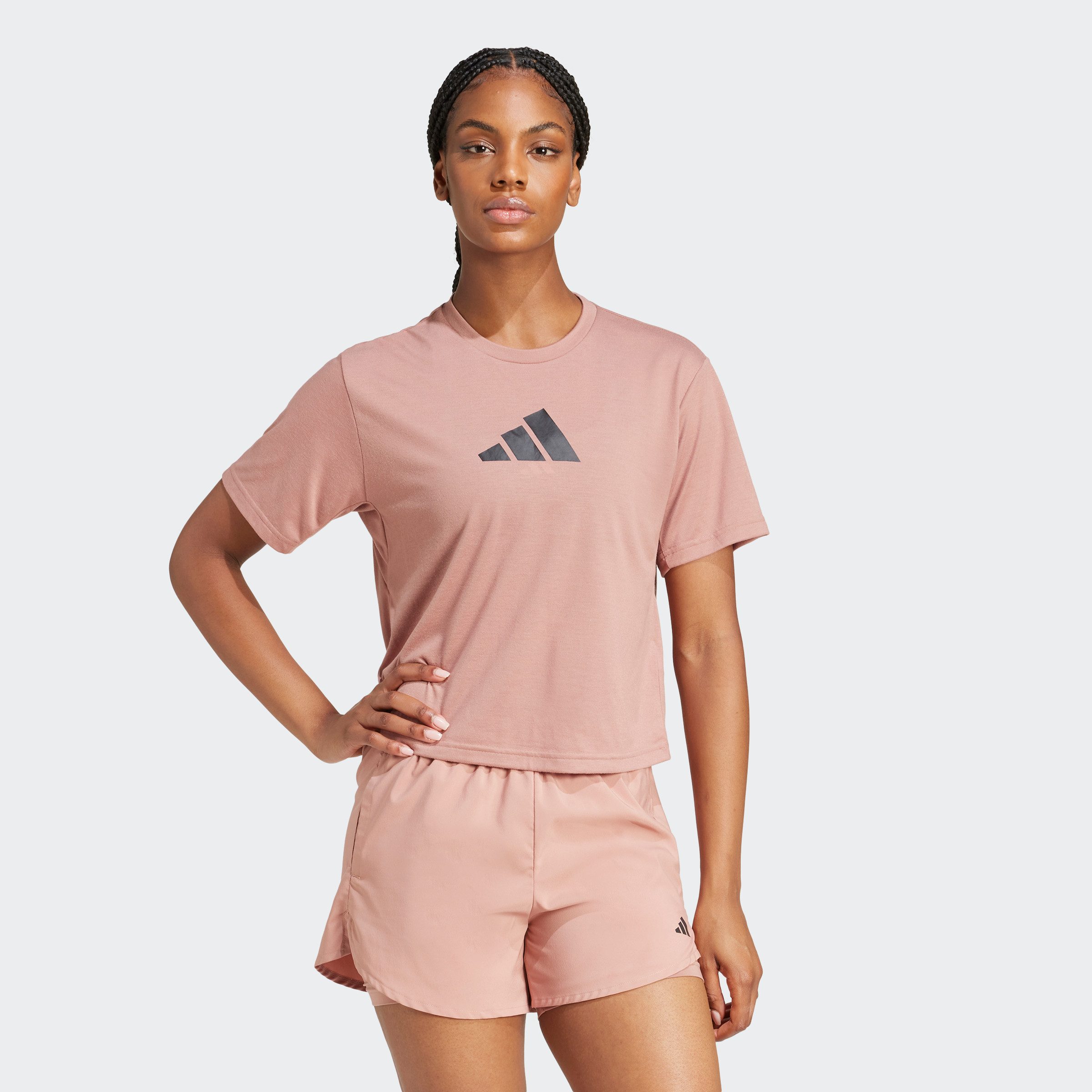 Adidas Performance T-shirt TR-ES BL TEE