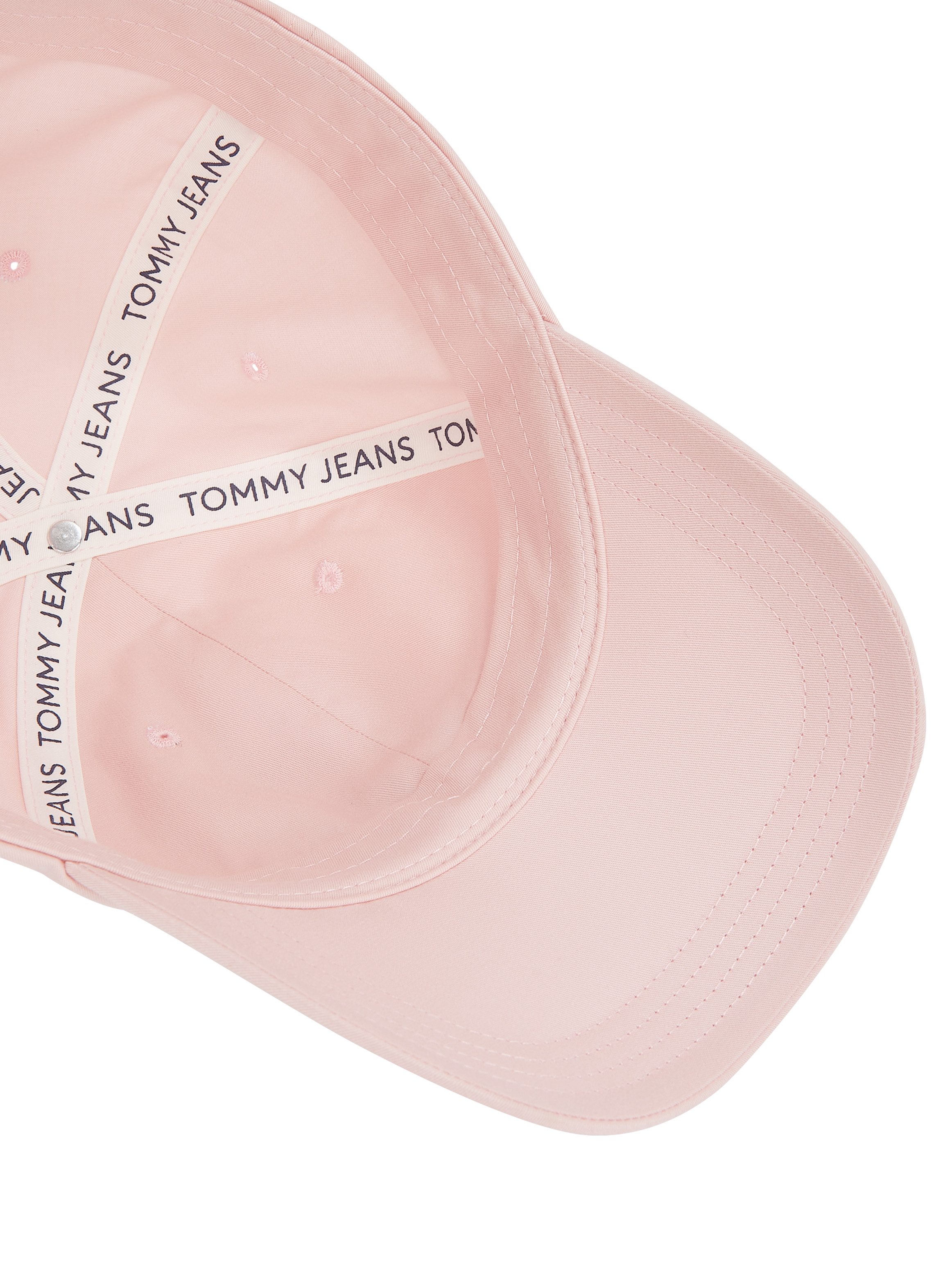 TOMMY JEANS Baseball pet TJW LINEAR LOGO 6 PANEL CAP