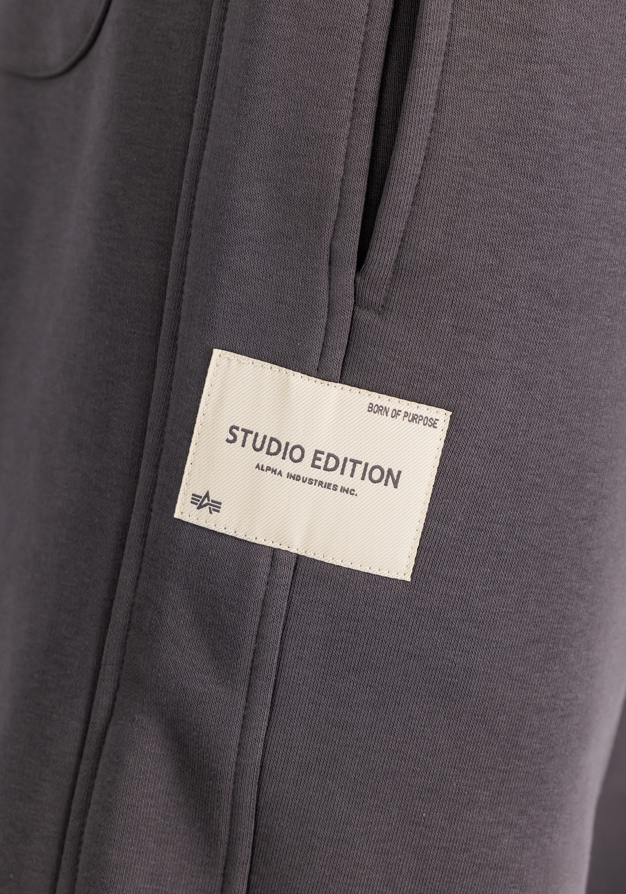 Alpha Industries Joggingbroek Studio Edition Jogger