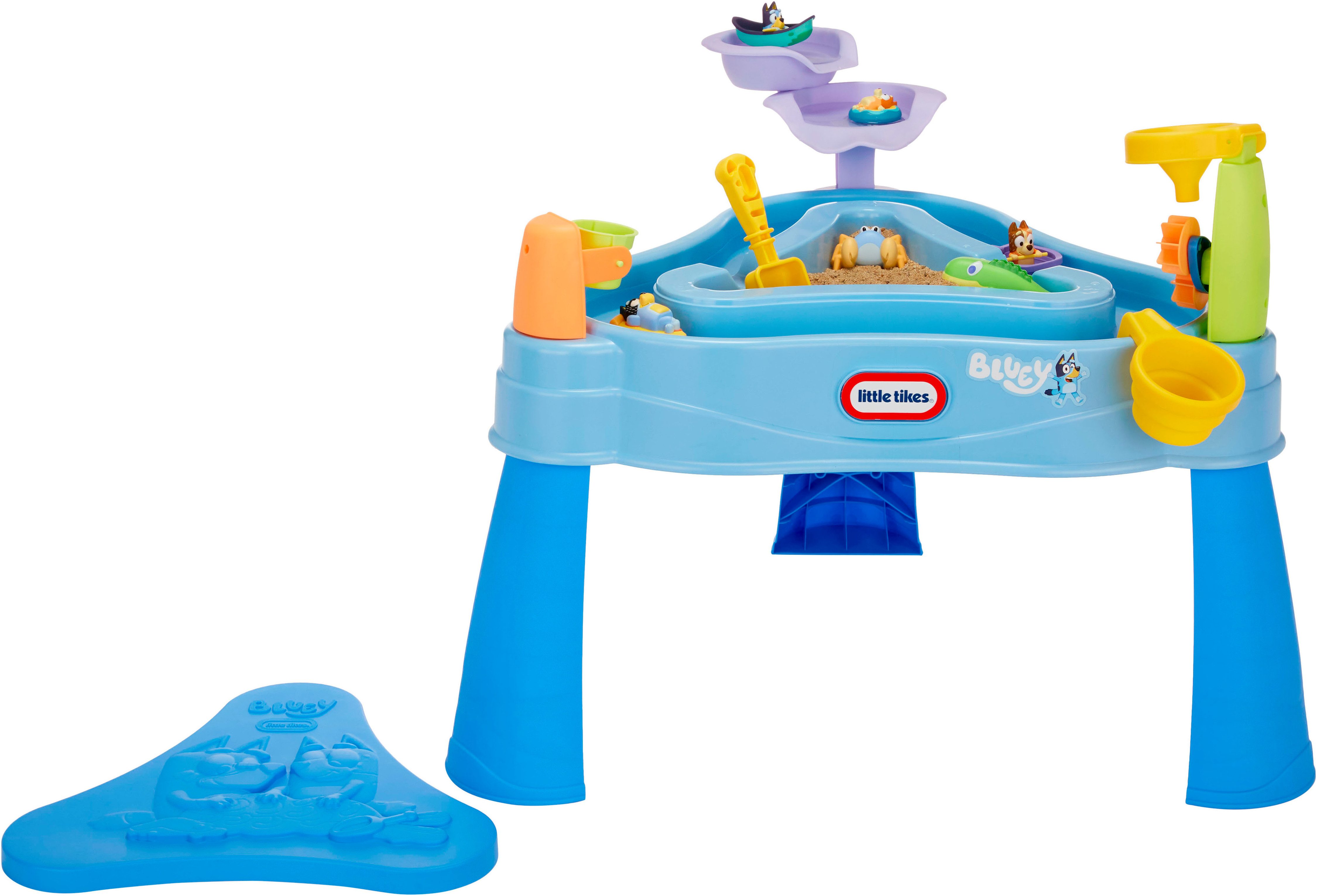 Little Tikes® Speeltafel Bluey Beach Water Table