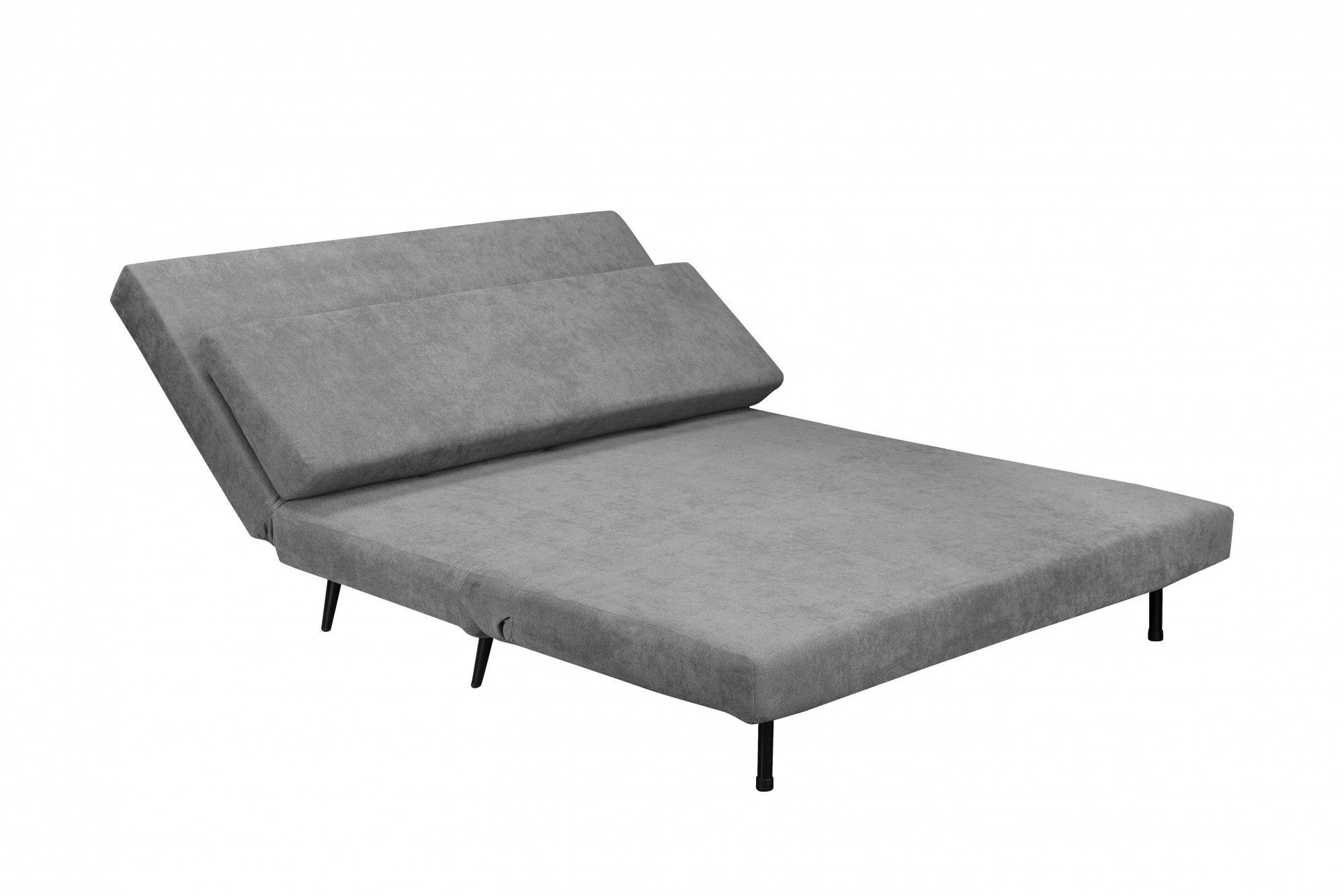 andas Slaapbank LINNEA Daybed met opklapbaar ligoppervlak, in geweven stof, velours, corduroy