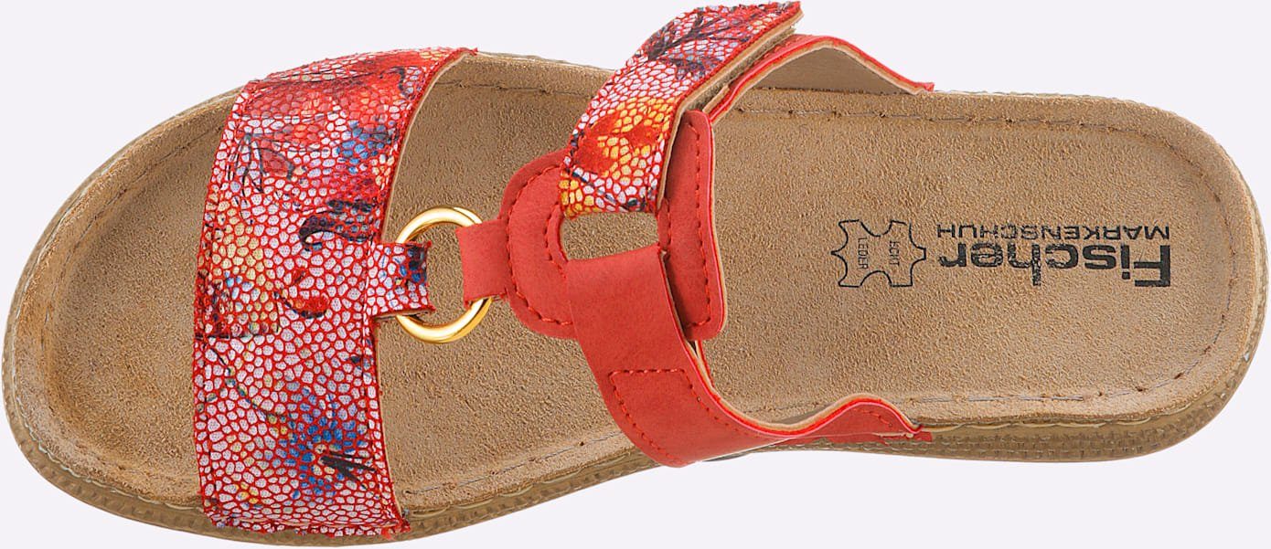 Fischer Slippers