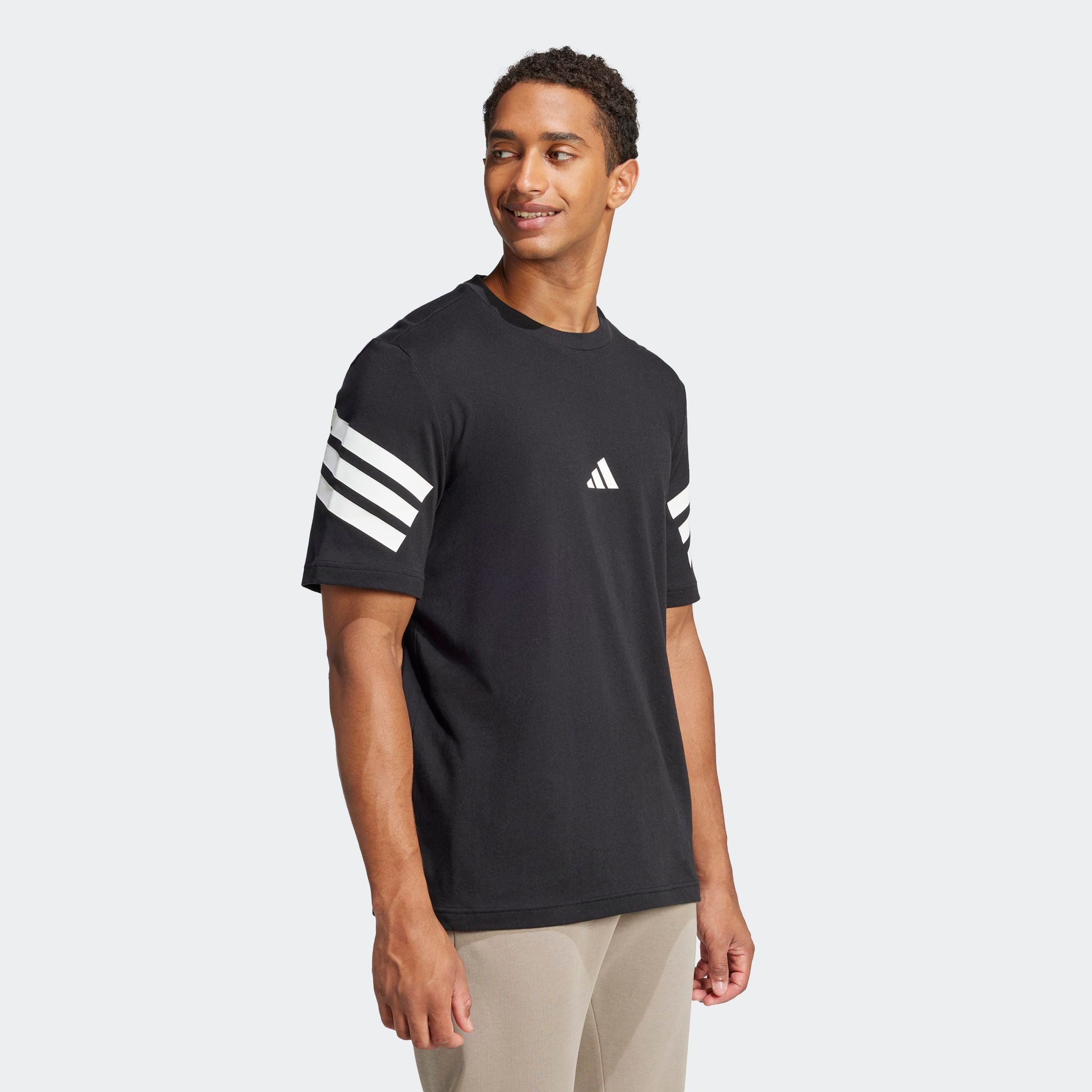adidas Sportswear T-shirt M FI 3S REG T