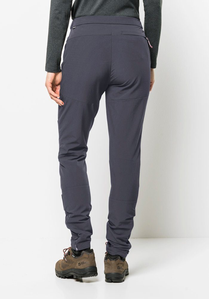 Jack Wolfskin Functionele broek SALMASER PANTS W