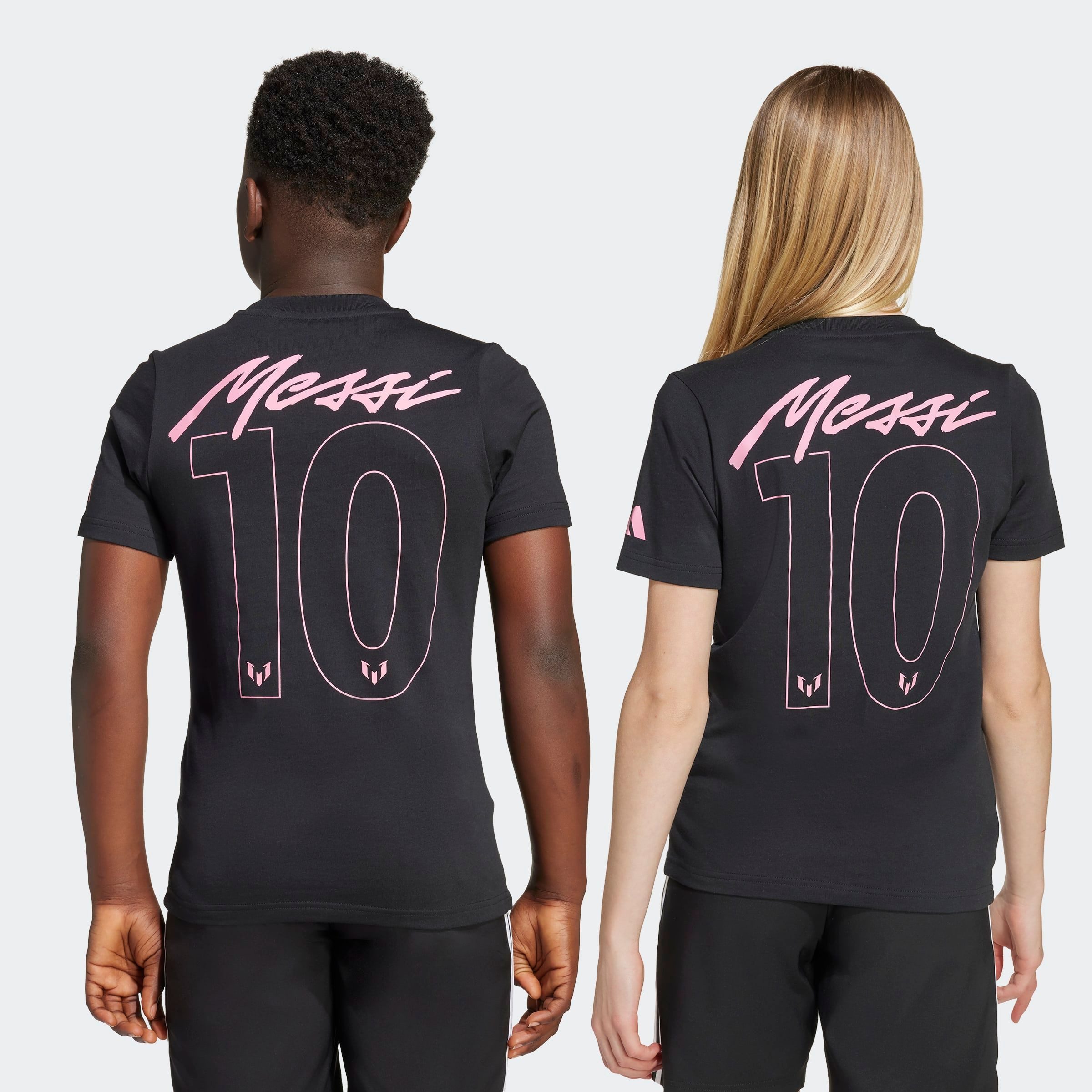 adidas Performance Trainingsshirt Y MESSI N&N G T