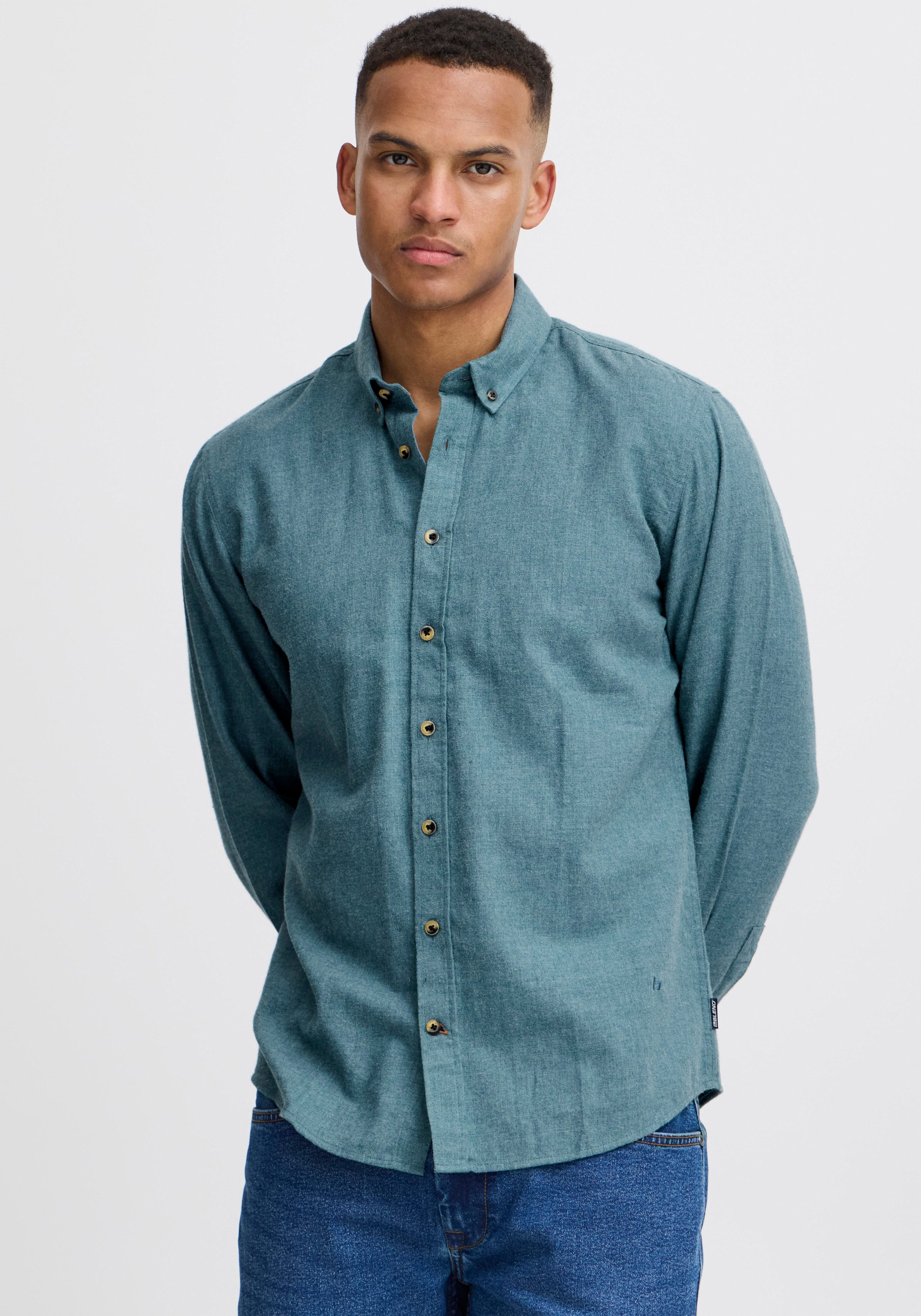 Blend Overhemd met lange mouwen BHBurley shirt