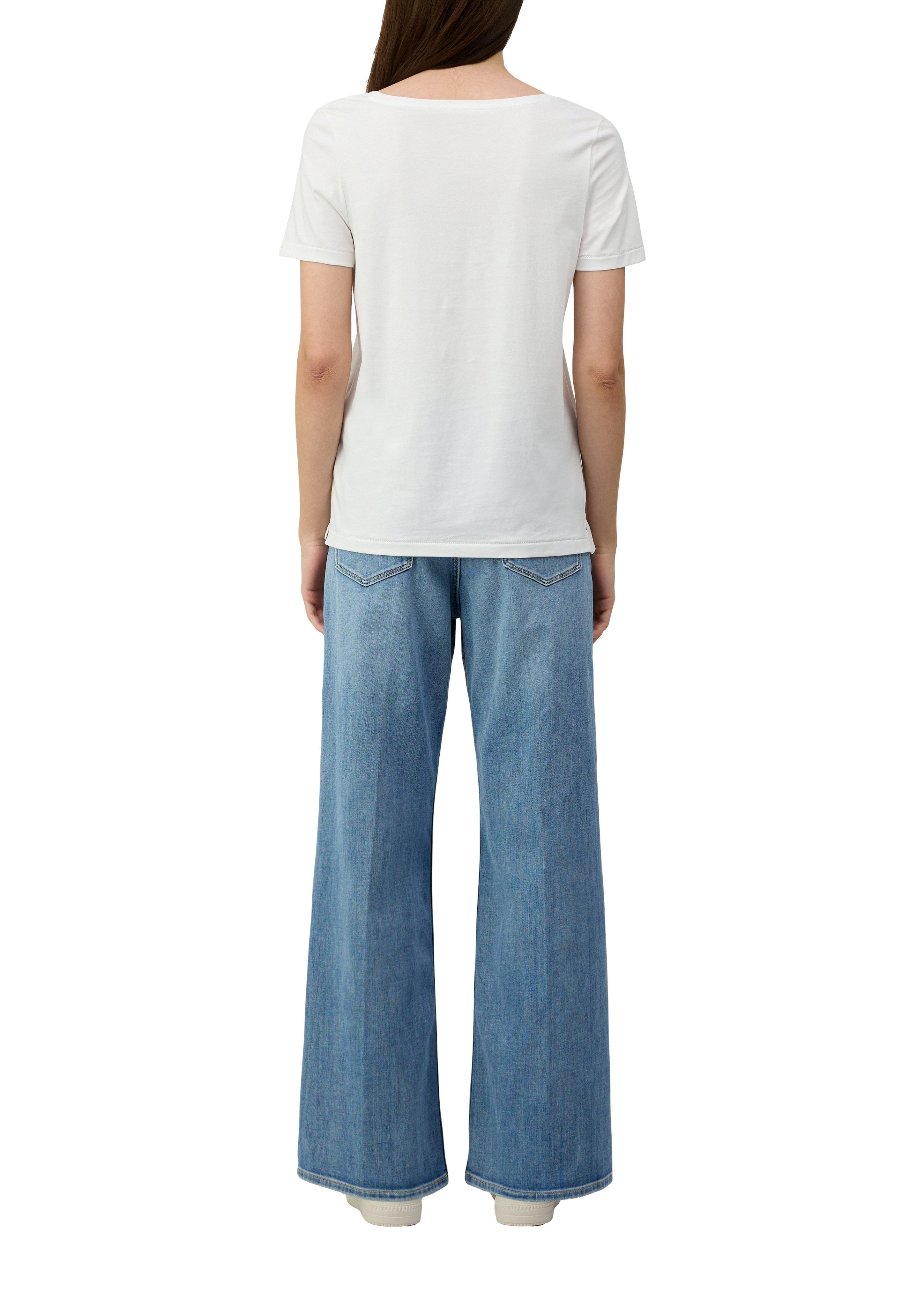 s.Oliver T-shirt met print
