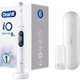 oral b elektrische tandenborstel io series 8n magneettechnologie wit