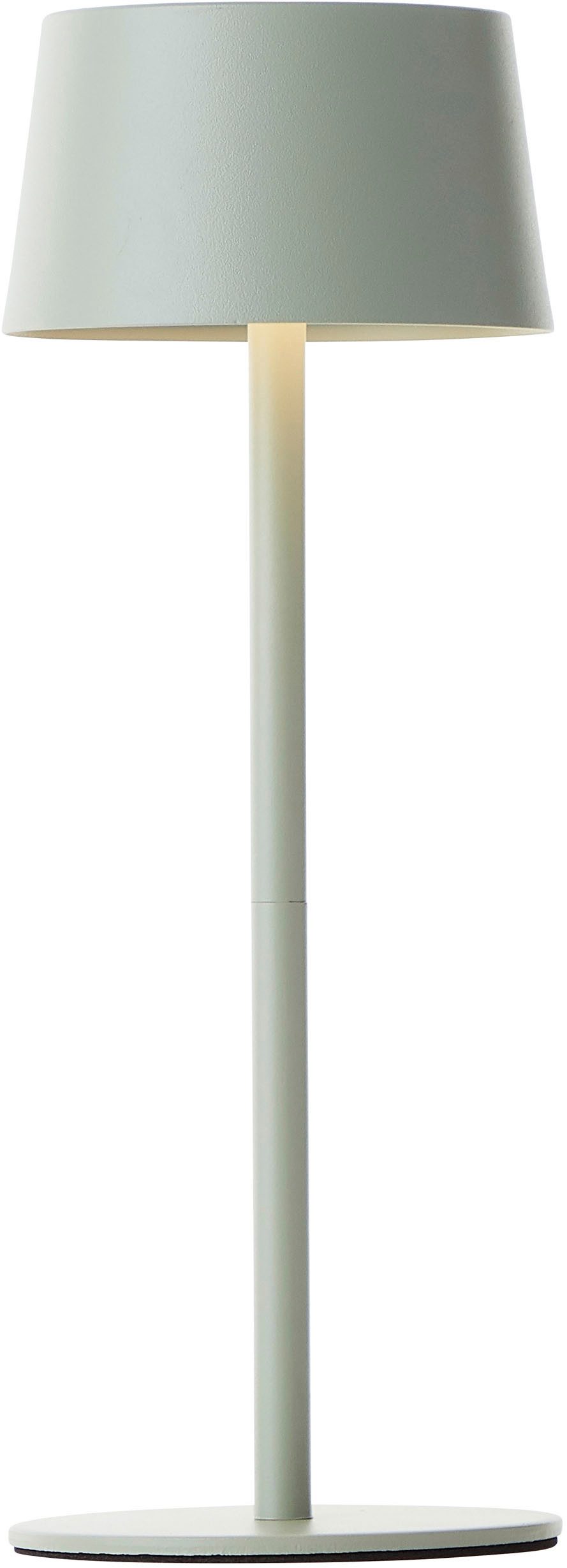 Brilliant Leuchten Led-tafellamp voor buiten Viani