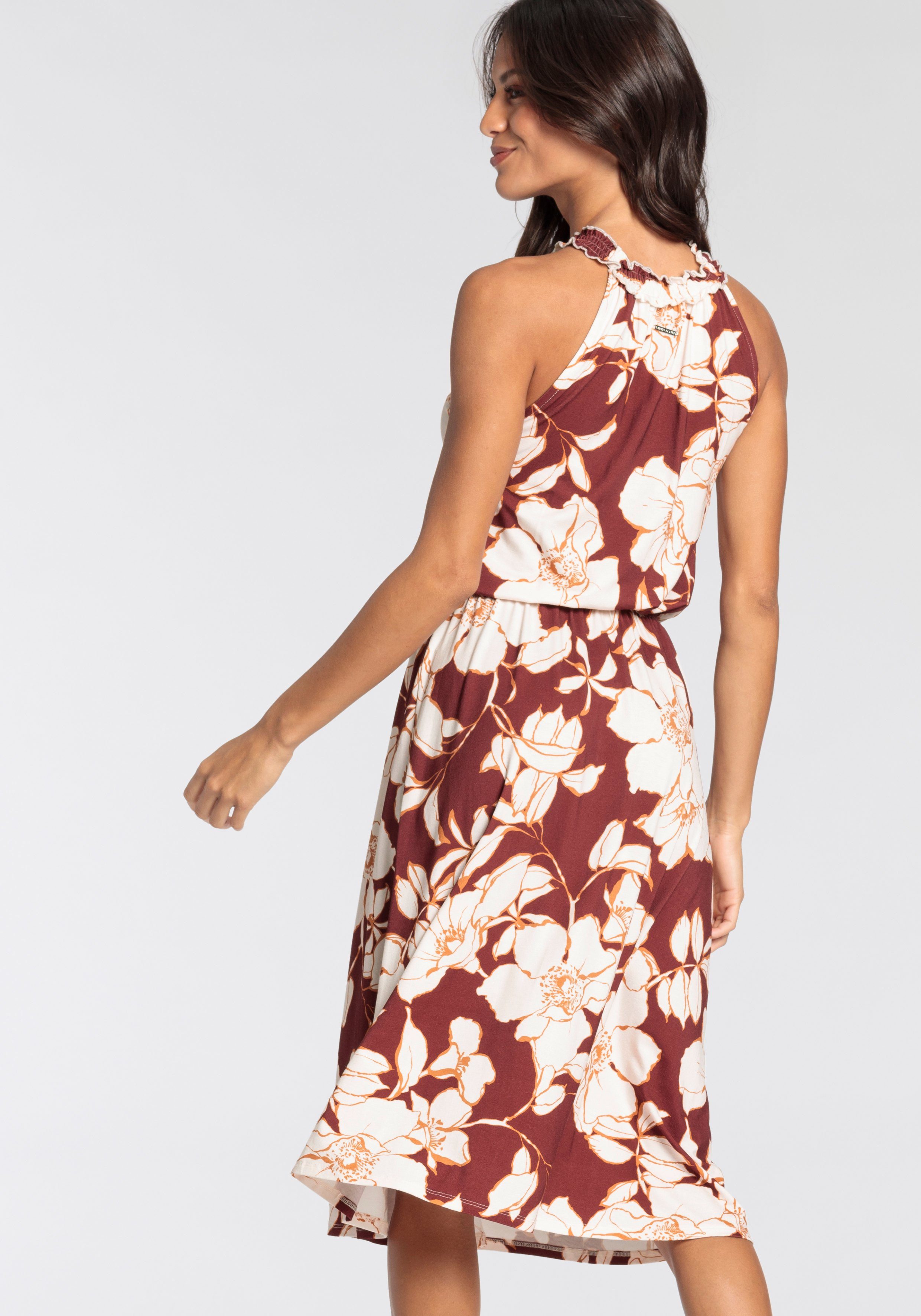 Laura Scott Zomerjurk met bloemenprint