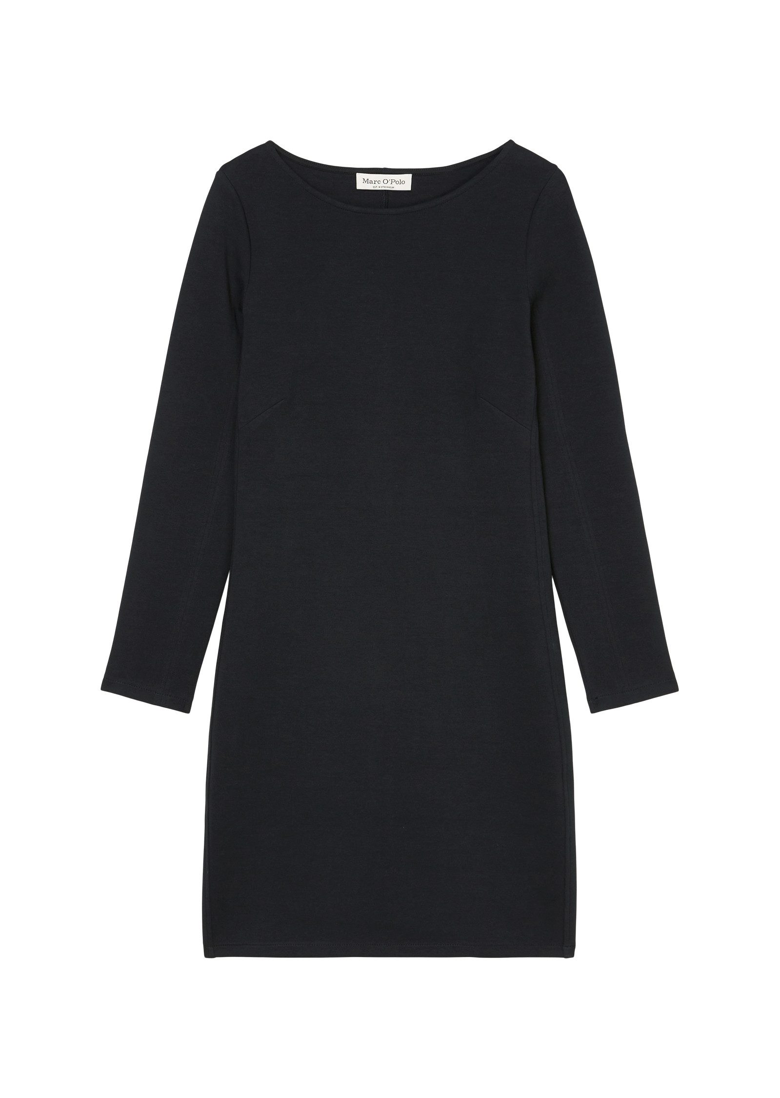 Marc O'Polo Jerseyjurk in praktische instapstijl