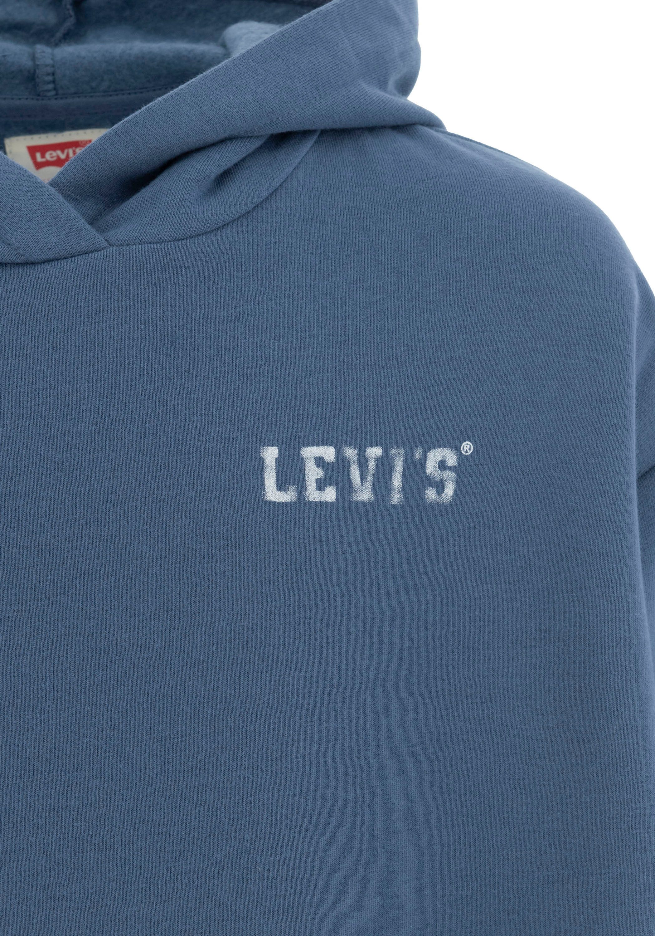 Levi's Kidswear Hoodie LVG LEVIS COLLEGIATE HOODIE
