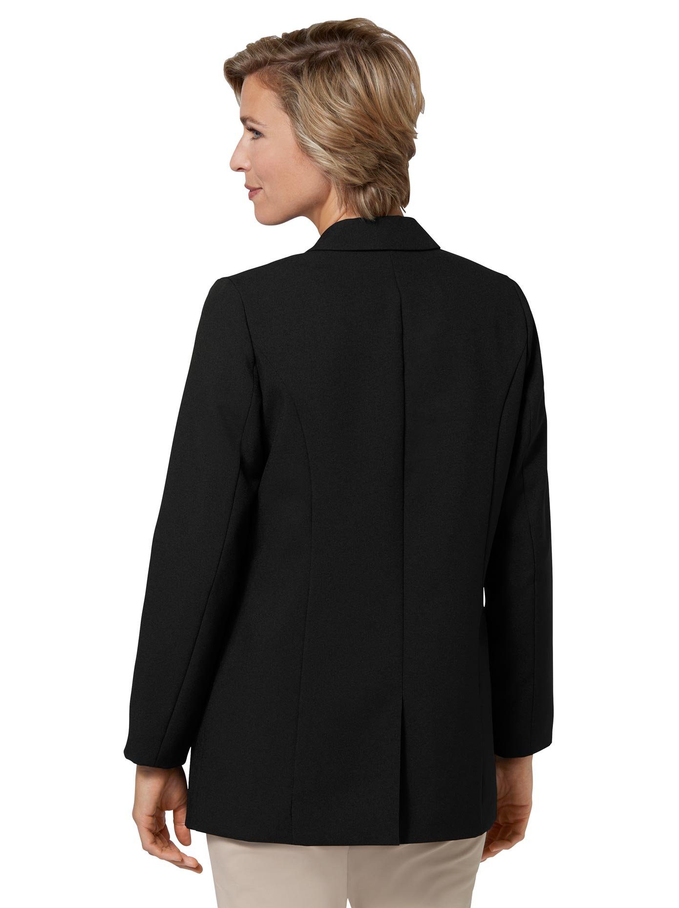 Classic Basics Jasje Lange blazer