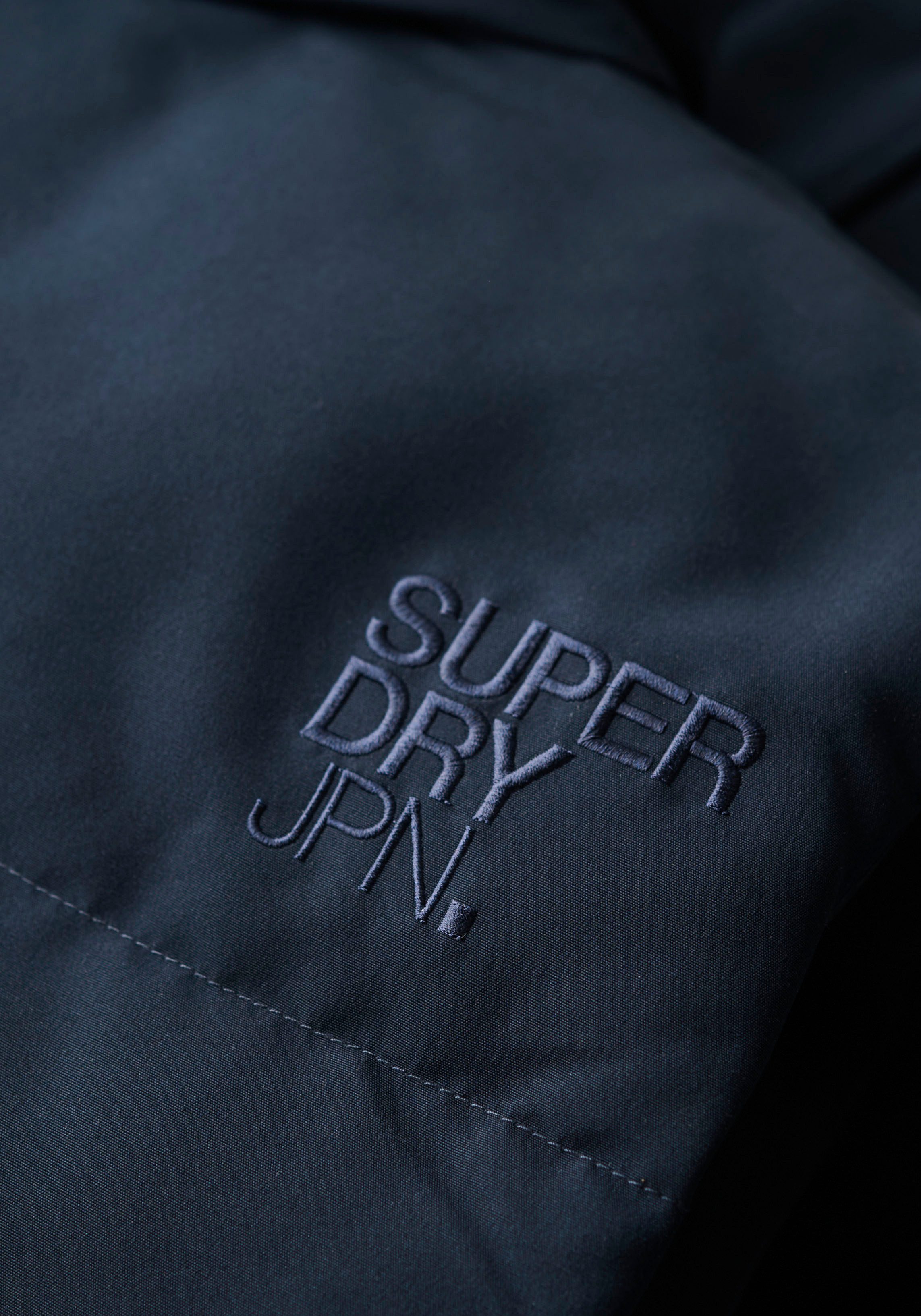 Superdry Bodywarmer NON HOODED EVEREST GILET