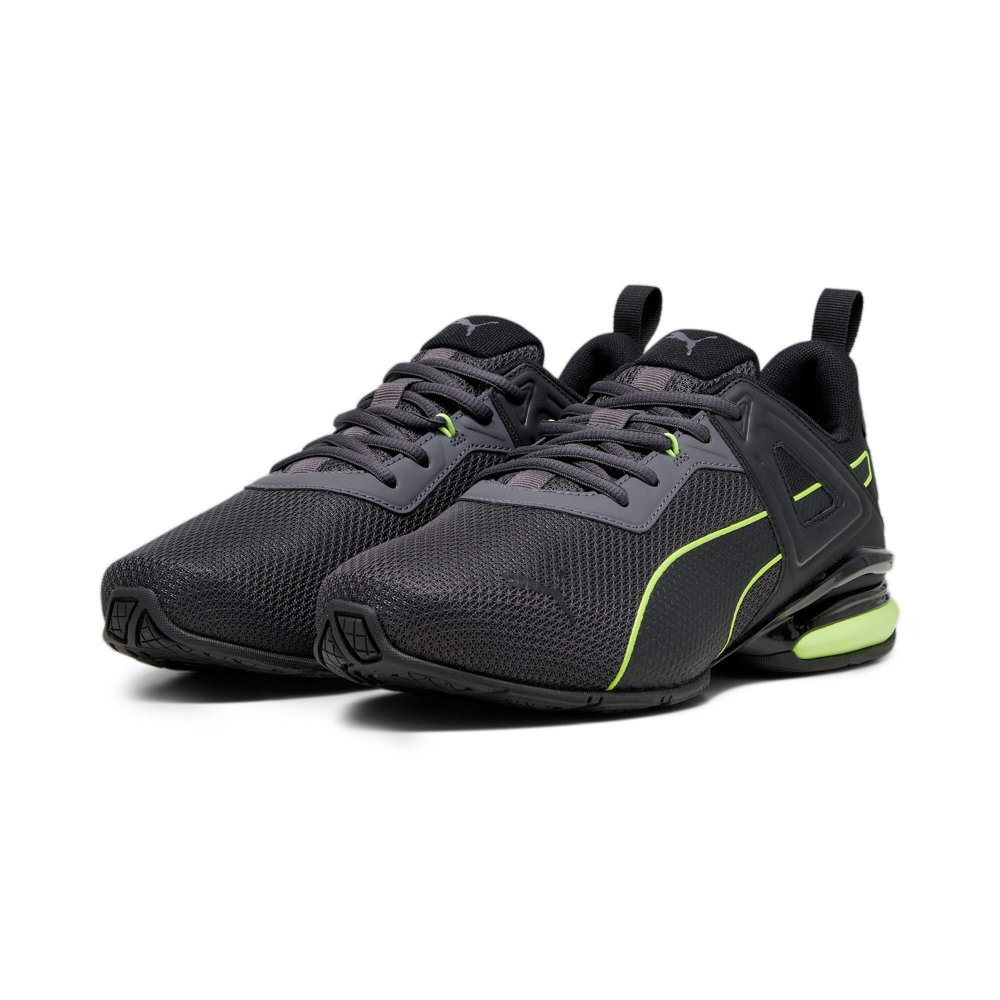 PUMA Sneakers HASTE jongens lage sneakers maat 47 EU grijs