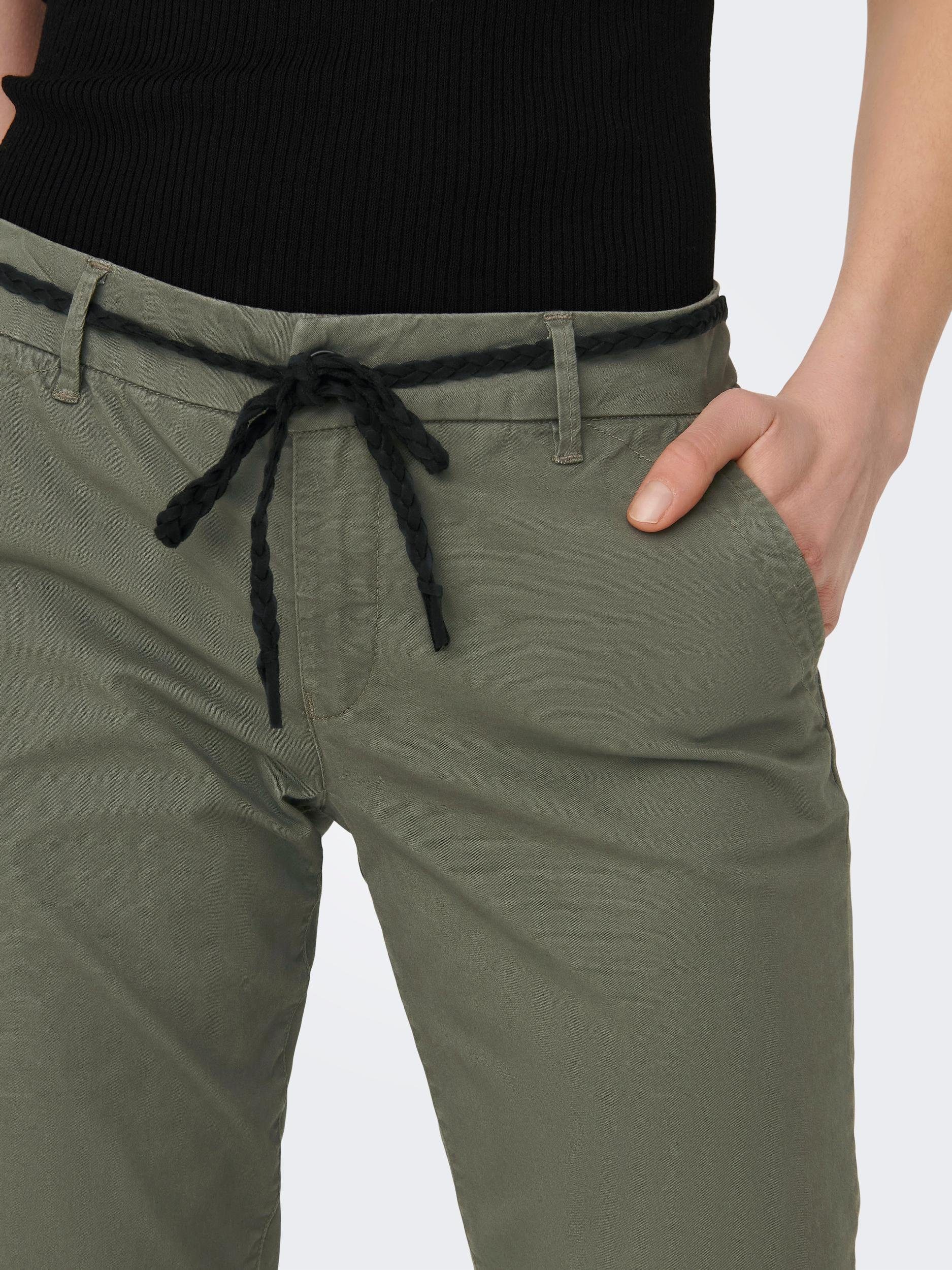 Only Chino ONLEVELYN REG ANKLE CHINO PANT PNT NOOS