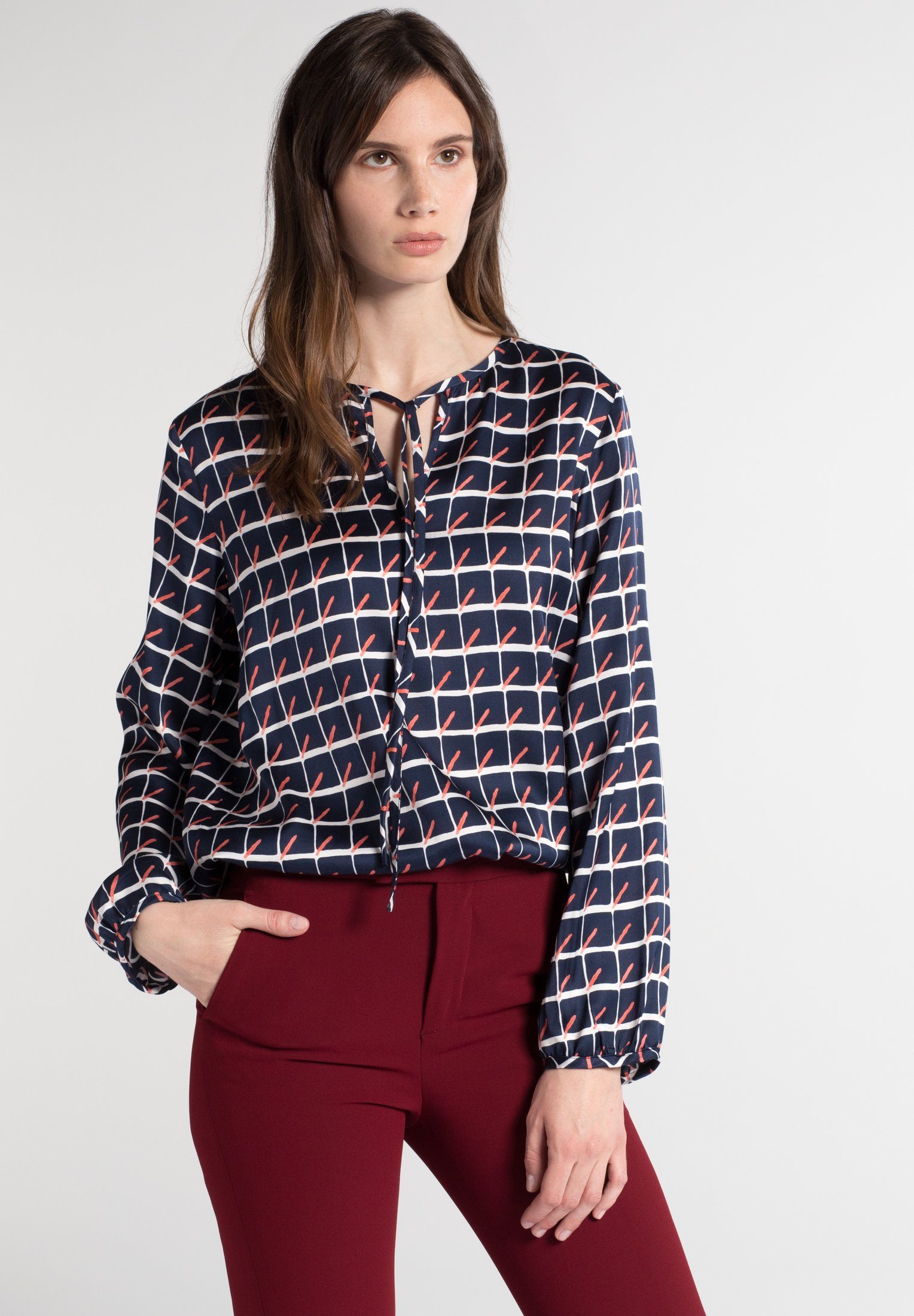 Eterna Shirtblouse CLASSIC FIT