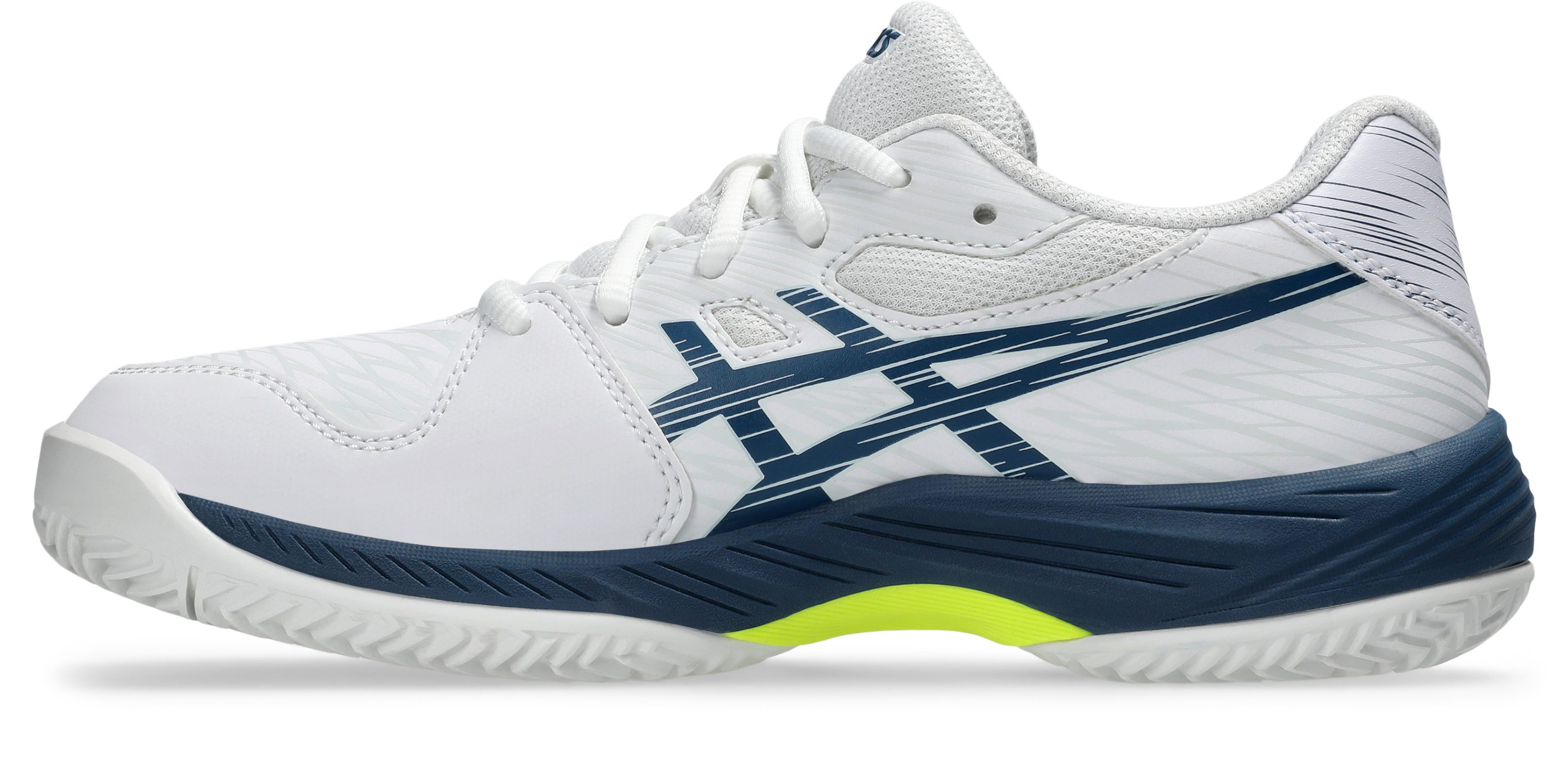 Asics Tennisschoenen GEL-GAME 9 GS CLAY