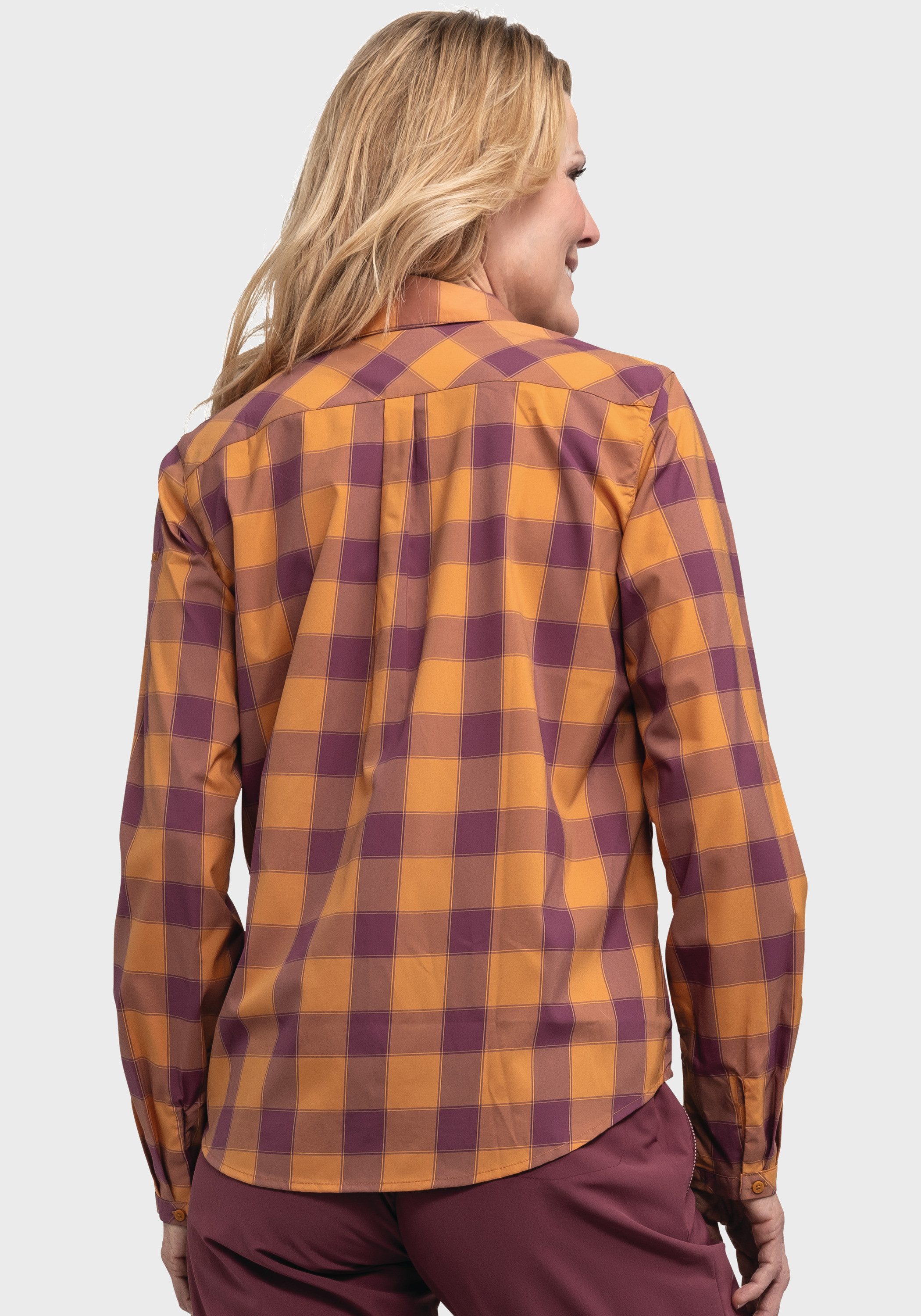Schöffel Outdoorblouse Blouse Silba L
