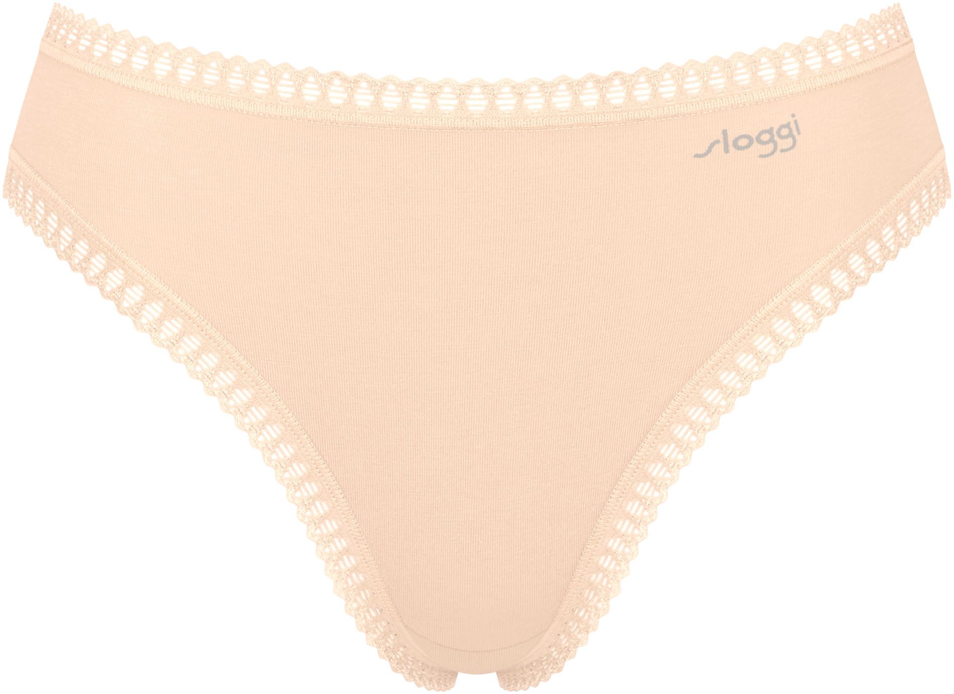 Sloggi Slip GO Crush met kanten details (Set van 3)