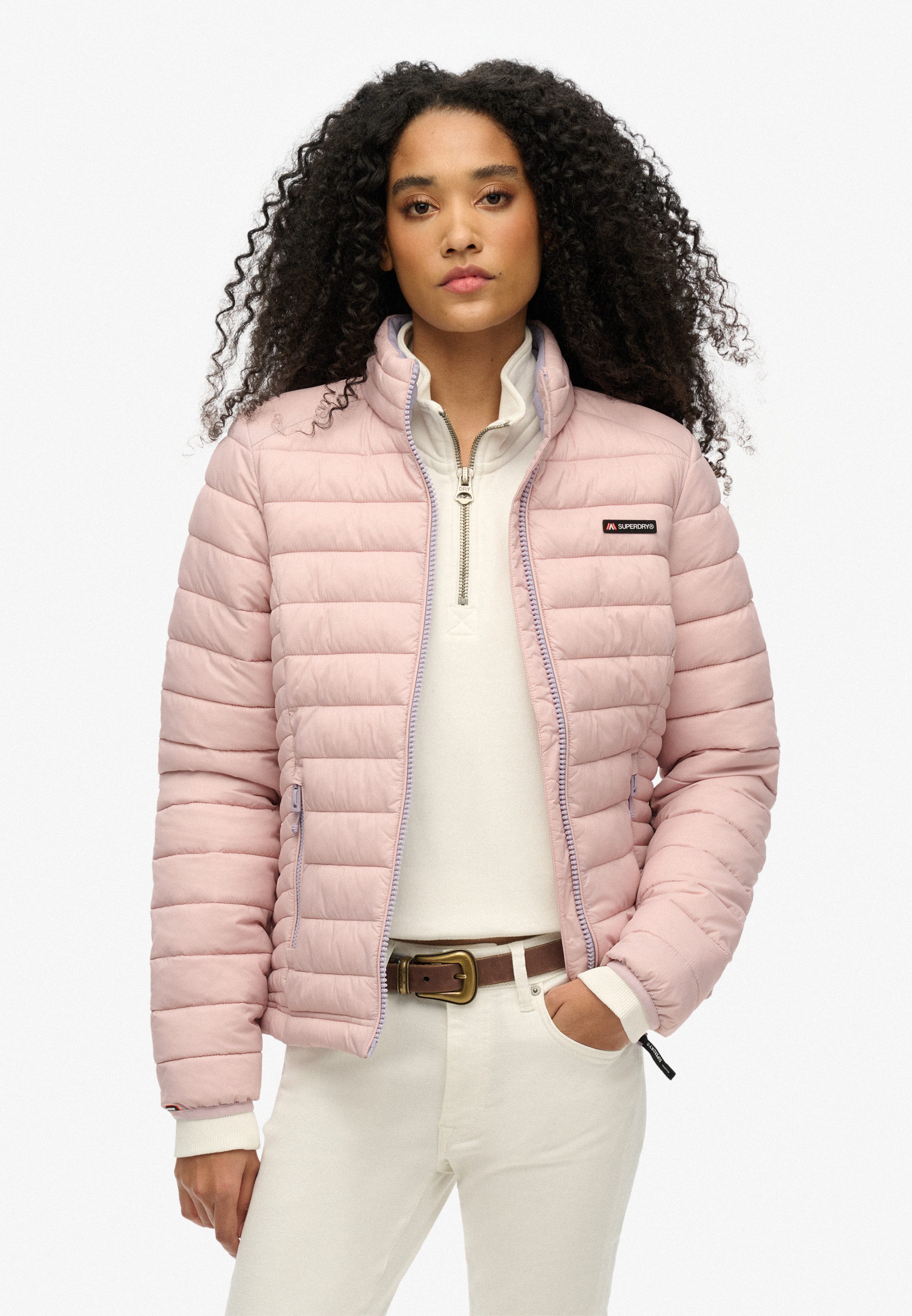 Superdry Gewatteerde jas FUJI LITE PADDED JACKET