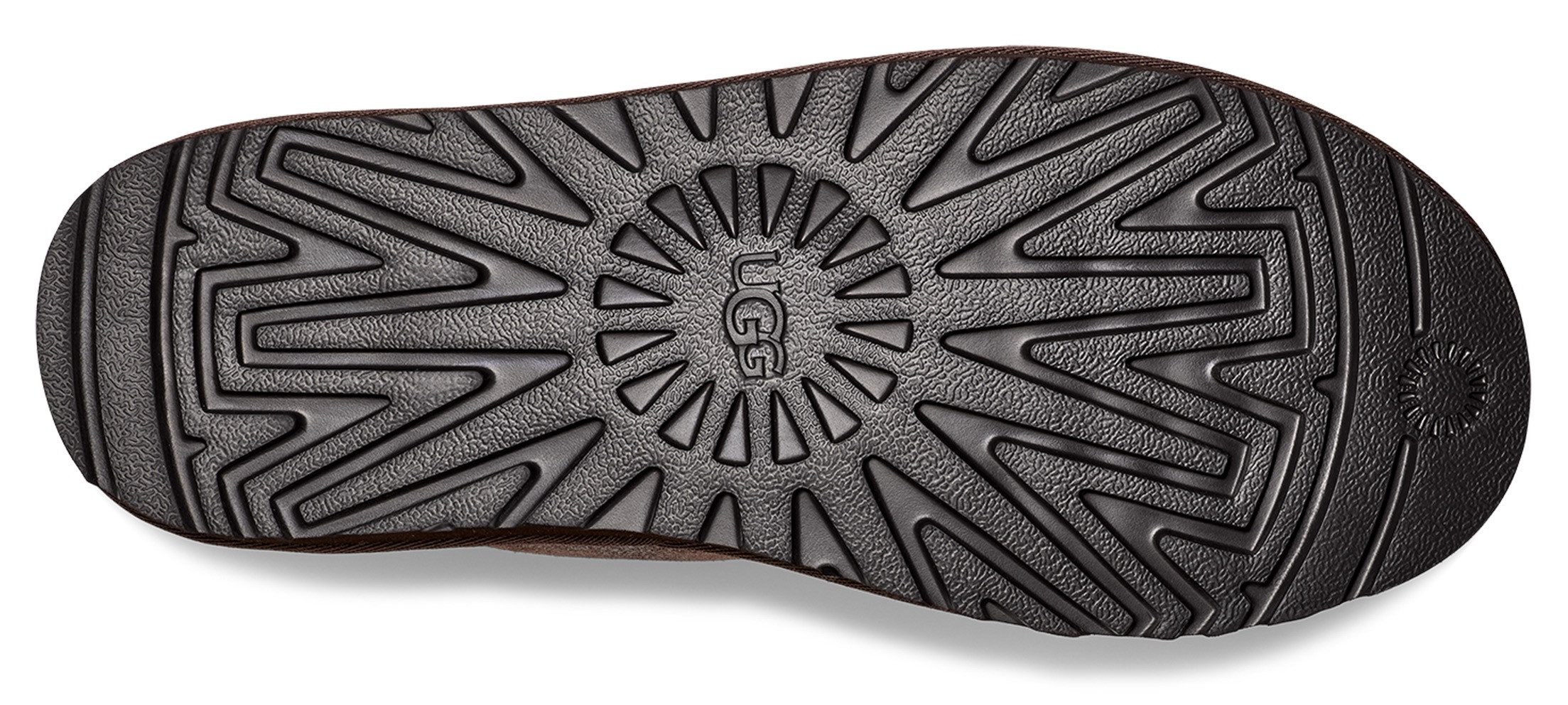 UGG Veterschoenen NEUMEL DISTRESSED Chukka boots, winterlaarzen met gepolsterde voetbed