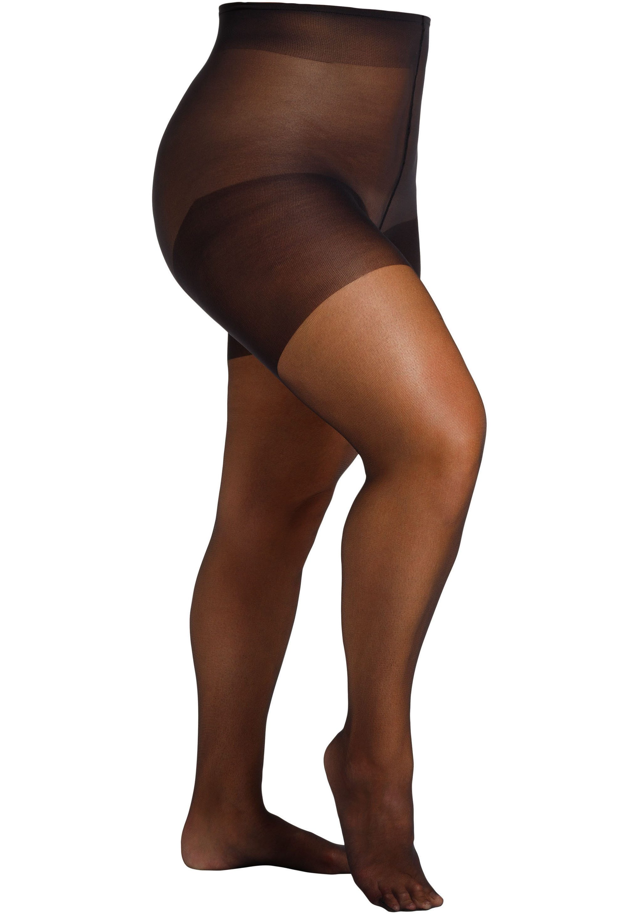 Camano Panty Fine curvy met grote maten (Set van 2)