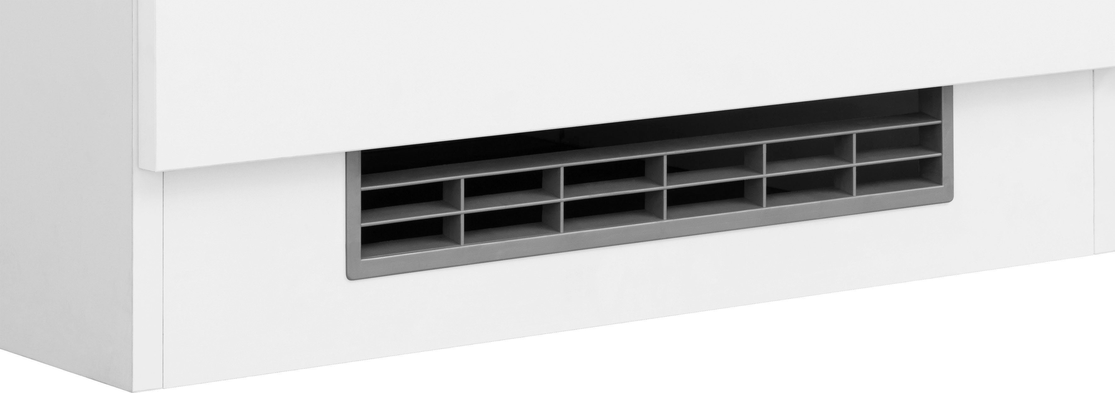 wiho Küchen Keuken Cali Back-/Koelmodule, optioneel met elektrische apparaten, breedte 110 cm