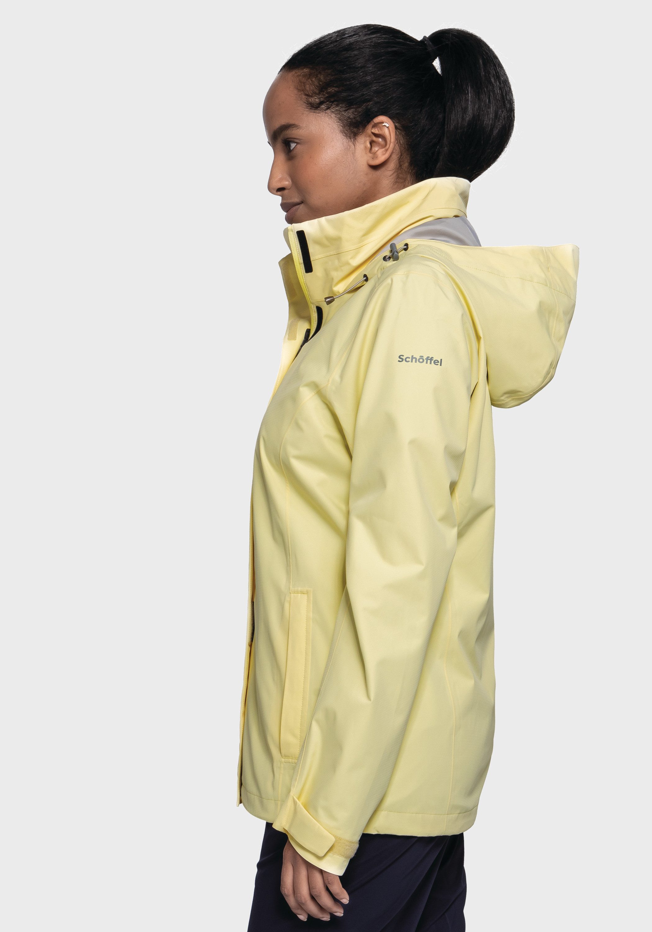Schöffel Outdoorjack Jacket Gmund L