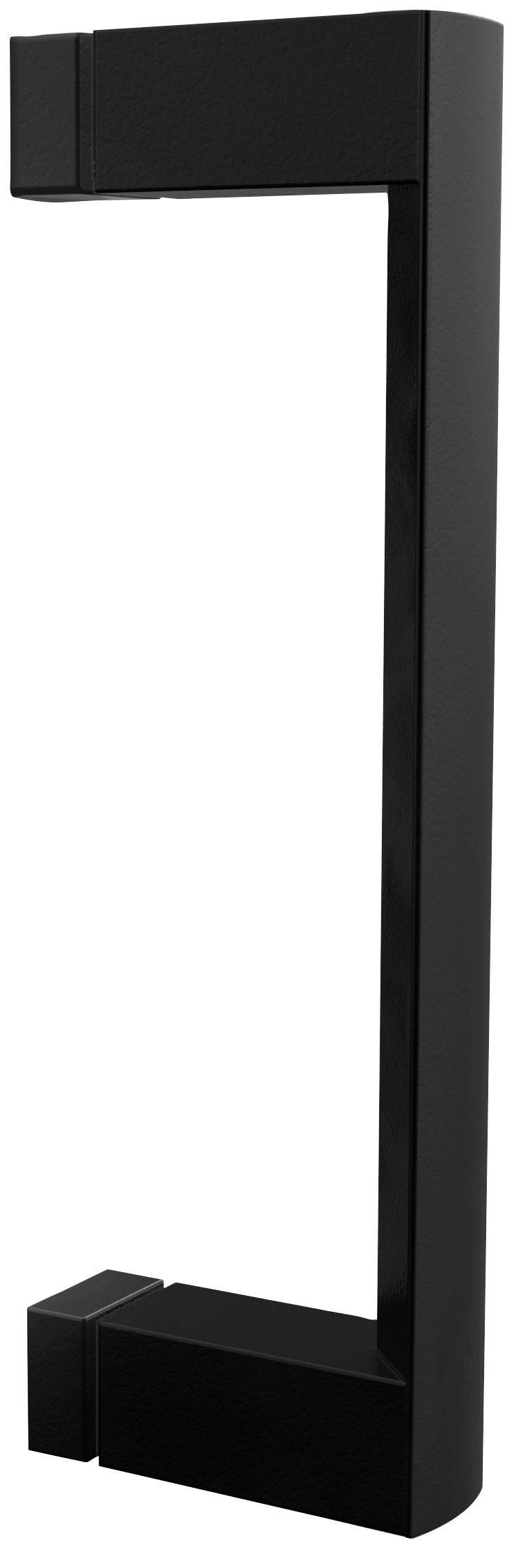 Marwell Hoekdouchecabine City Schuifdeur met dubbele lichtlopende wieltjes, 90 cm x 90 cm