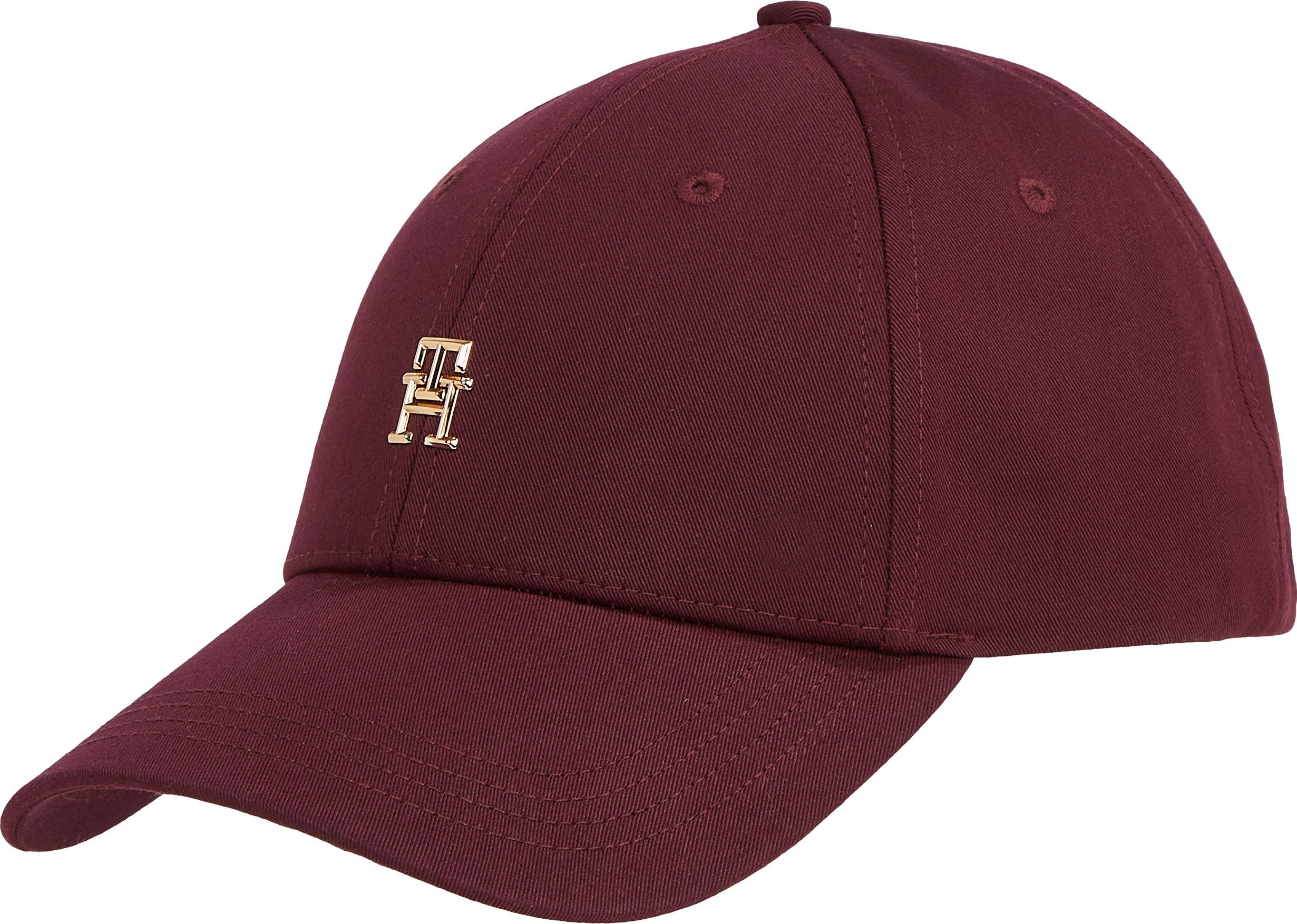 Tommy Hilfiger Baseball pet ELEVATED CHIC CAP